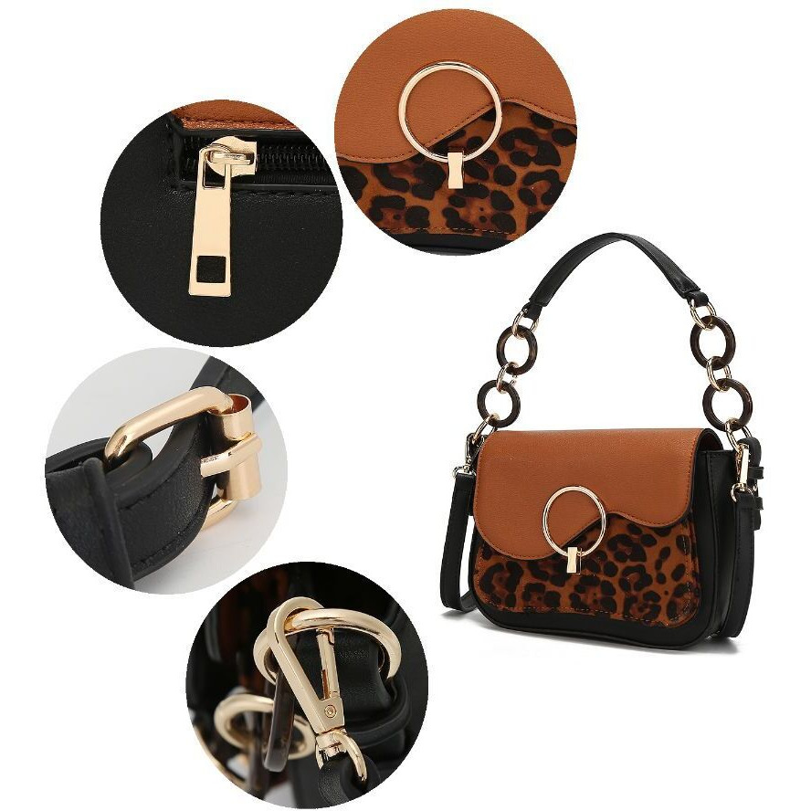 Serena crossbody Bag For Women(D0102Hg6Q1g)