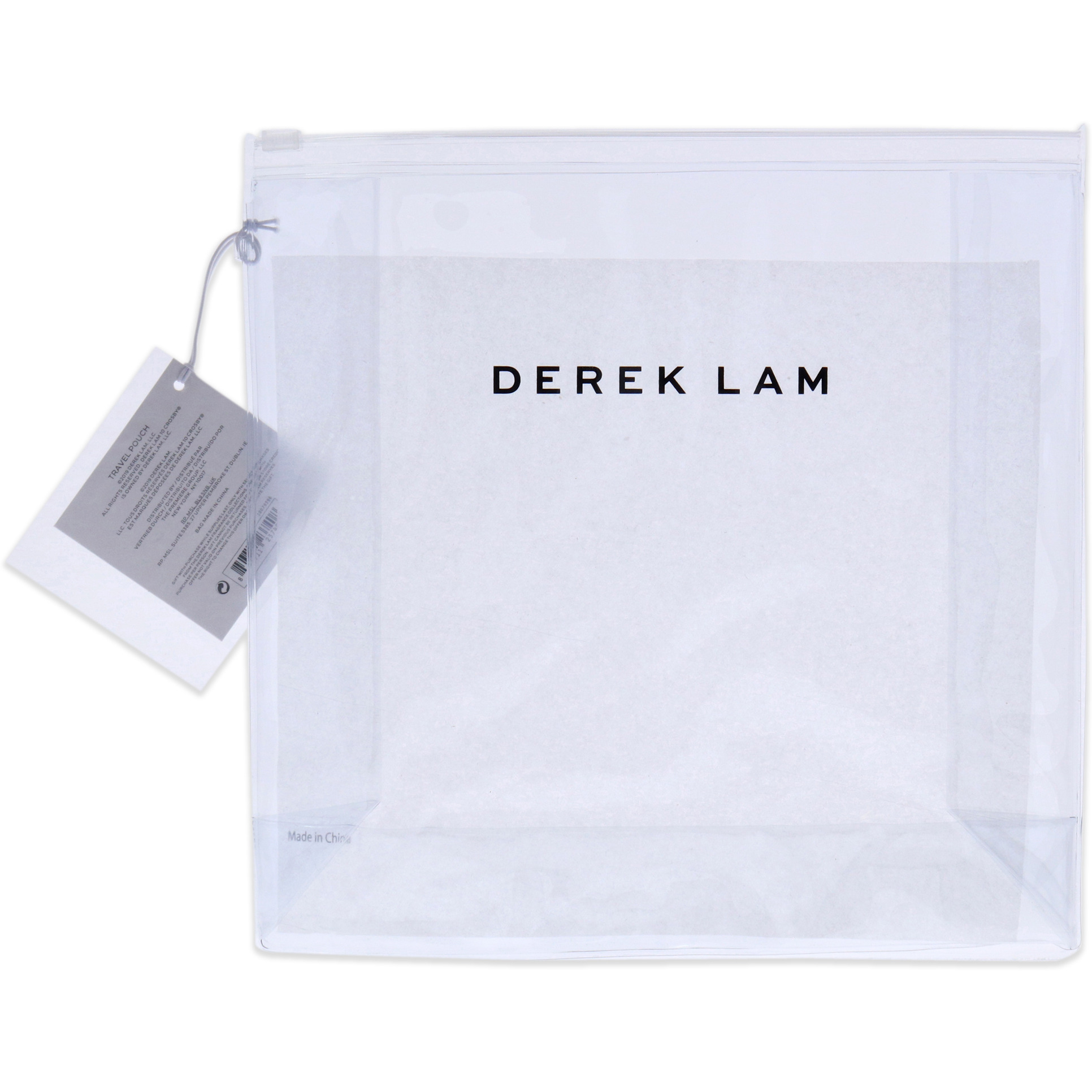 Derek Lam 2019 GWP Pouch - Clear by Derek Lam for Women - 1 Pc Bag