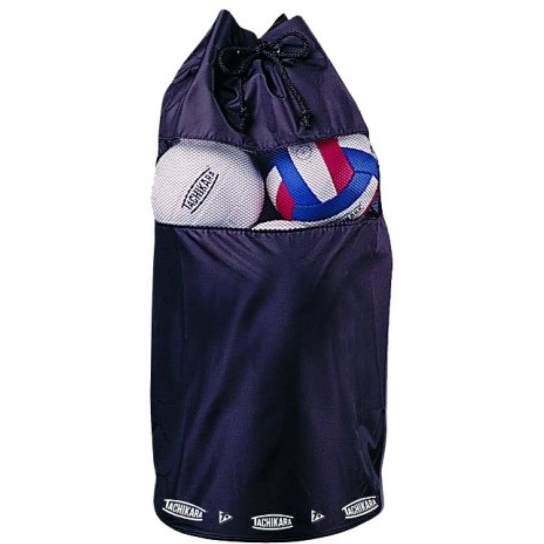 Tachikara Nylon & Mesh All Purpose Volleyball Ball Bag