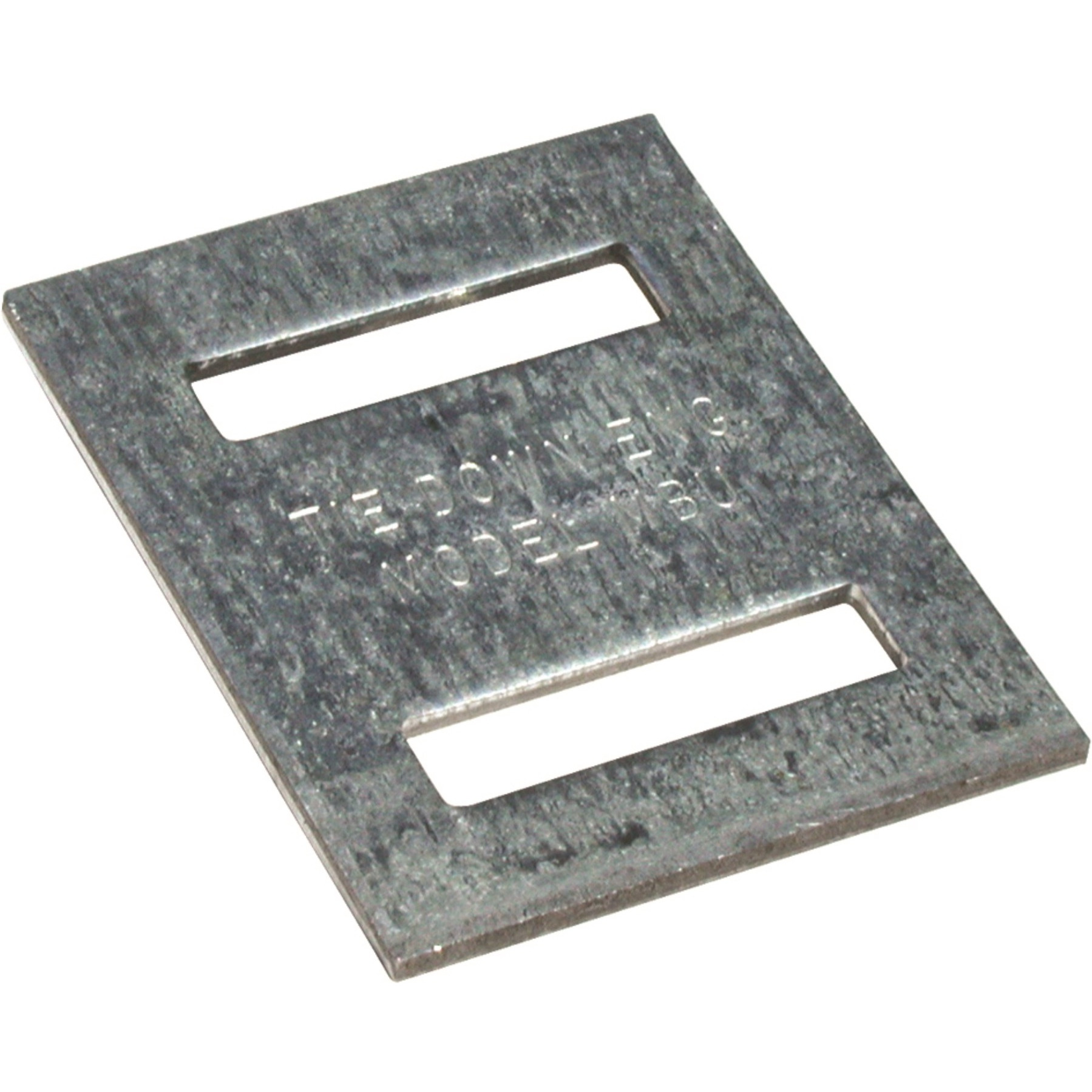 Tie Down 59140 Double Slot Strap Buckle - Pack of 50