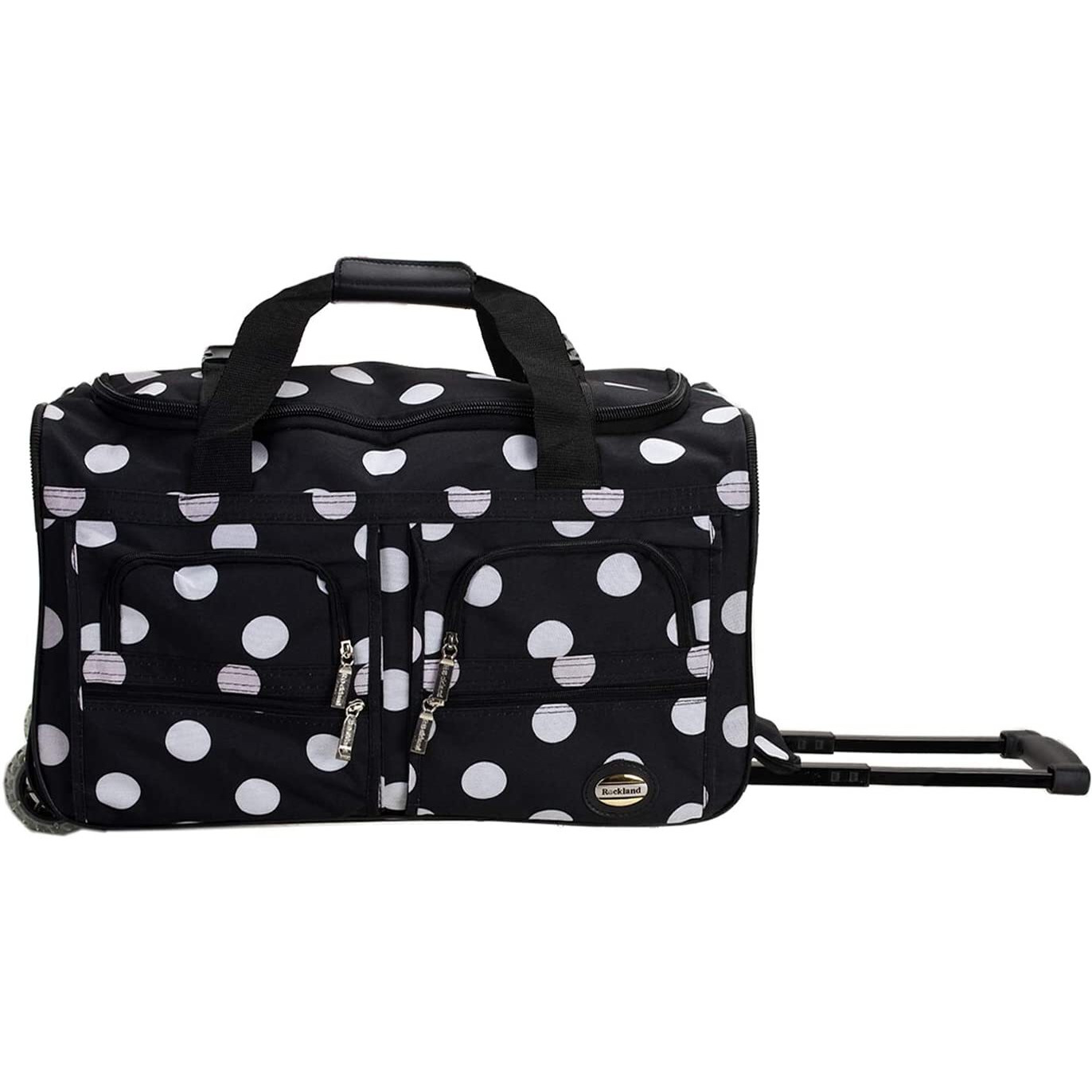 22" Rolling Duffle Bag