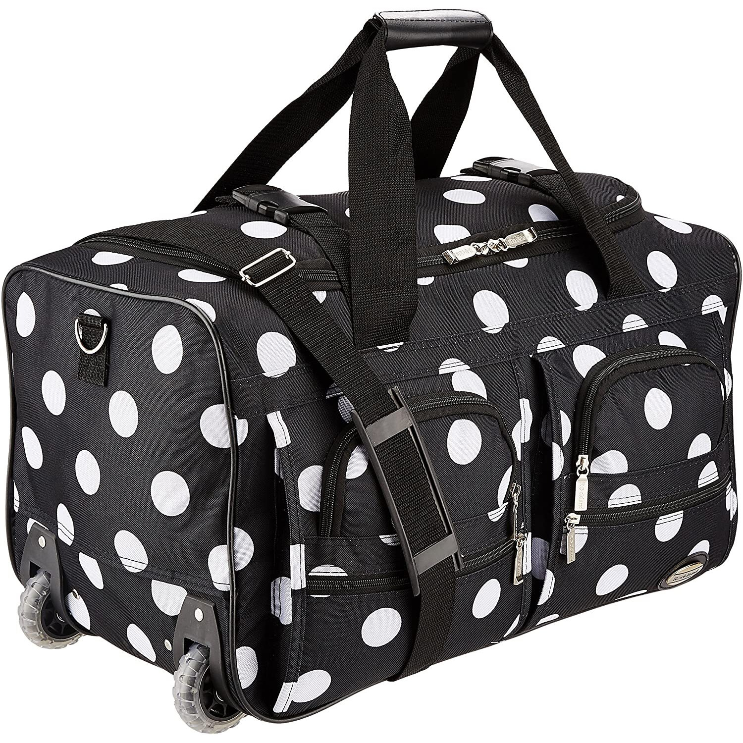 22" Rolling Duffle Bag