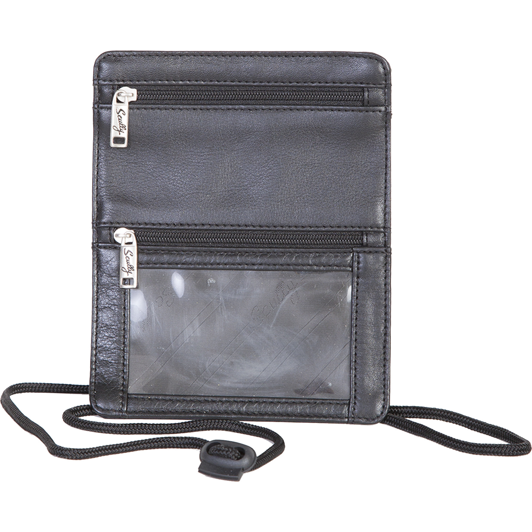 AIRPORT ID HOLDER W/CORD