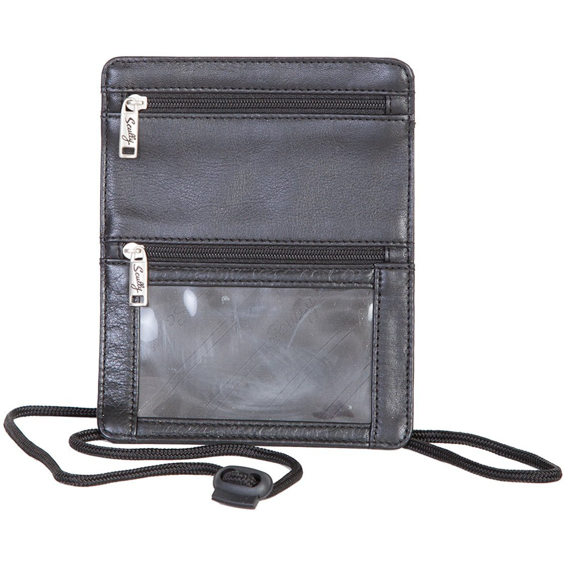 AIRPORT ID HOLDER W/CORD