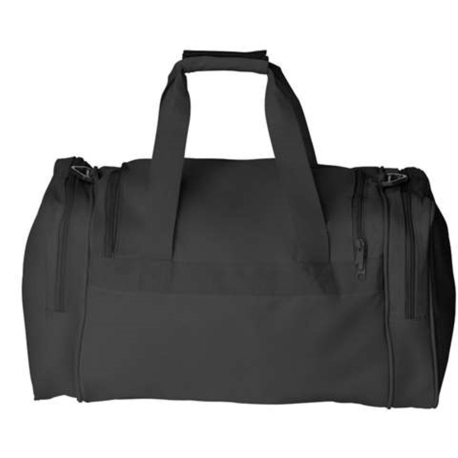 Augusta Sportswear 600-Denier Small Gear Bag - Black, One Size