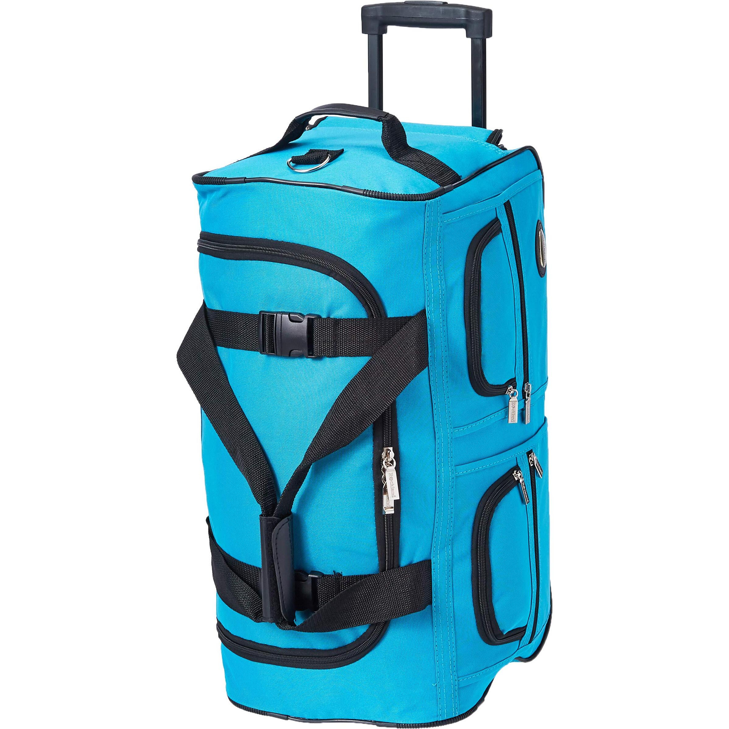22" Rolling Duffle Bag
