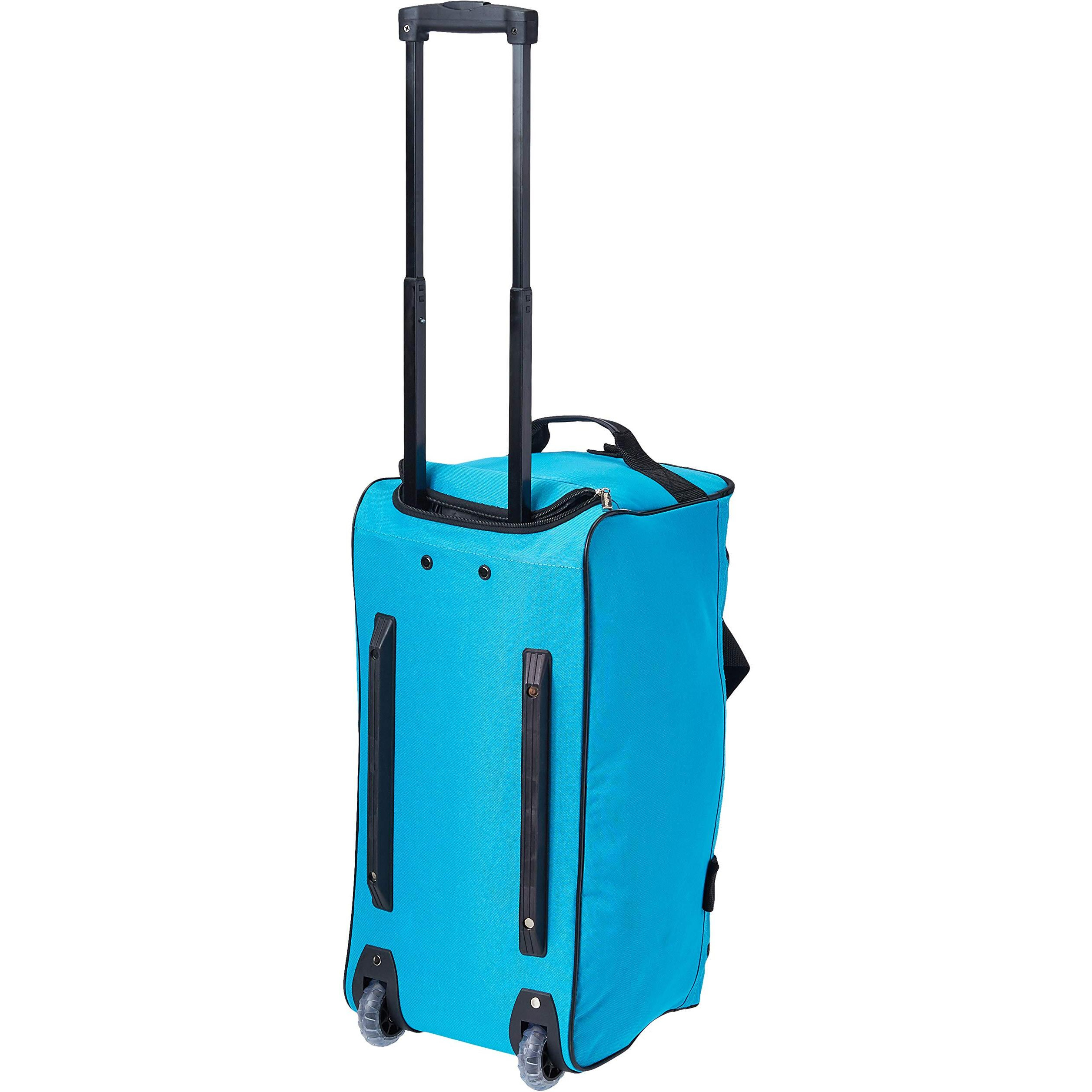 22" Rolling Duffle Bag