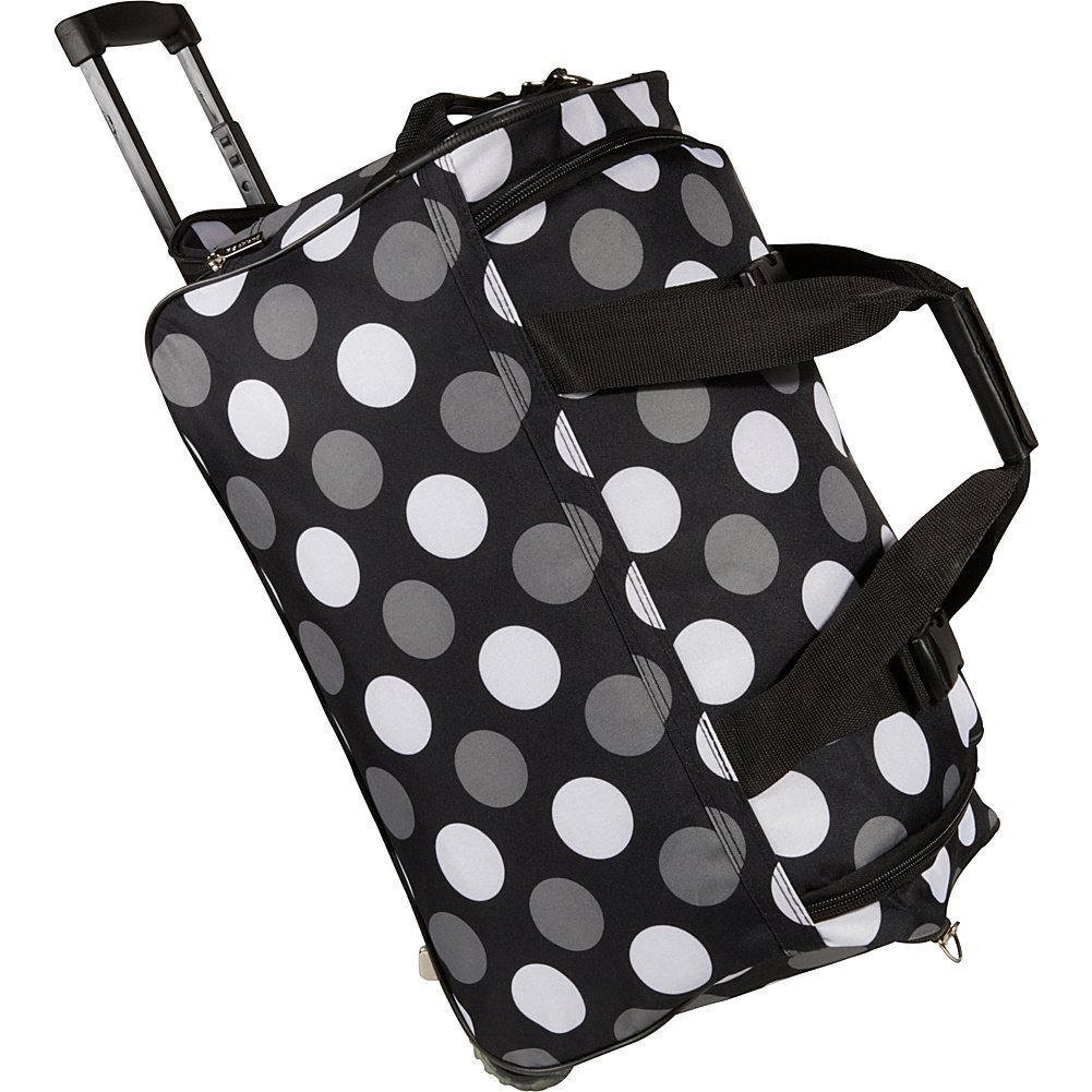 22" Rolling Duffle Bag