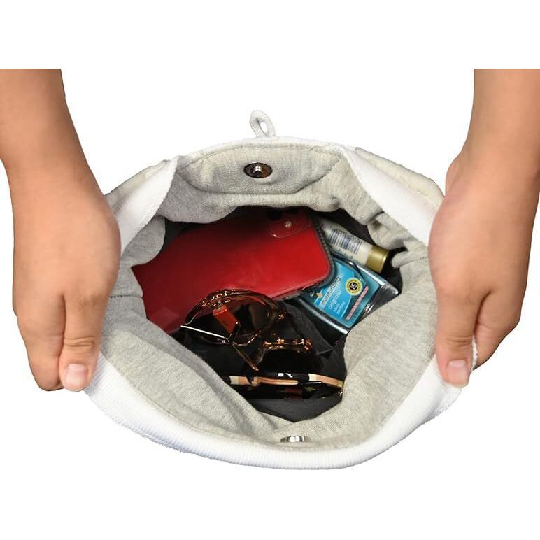 Pittsburgh Steelers Hoodie Purse
