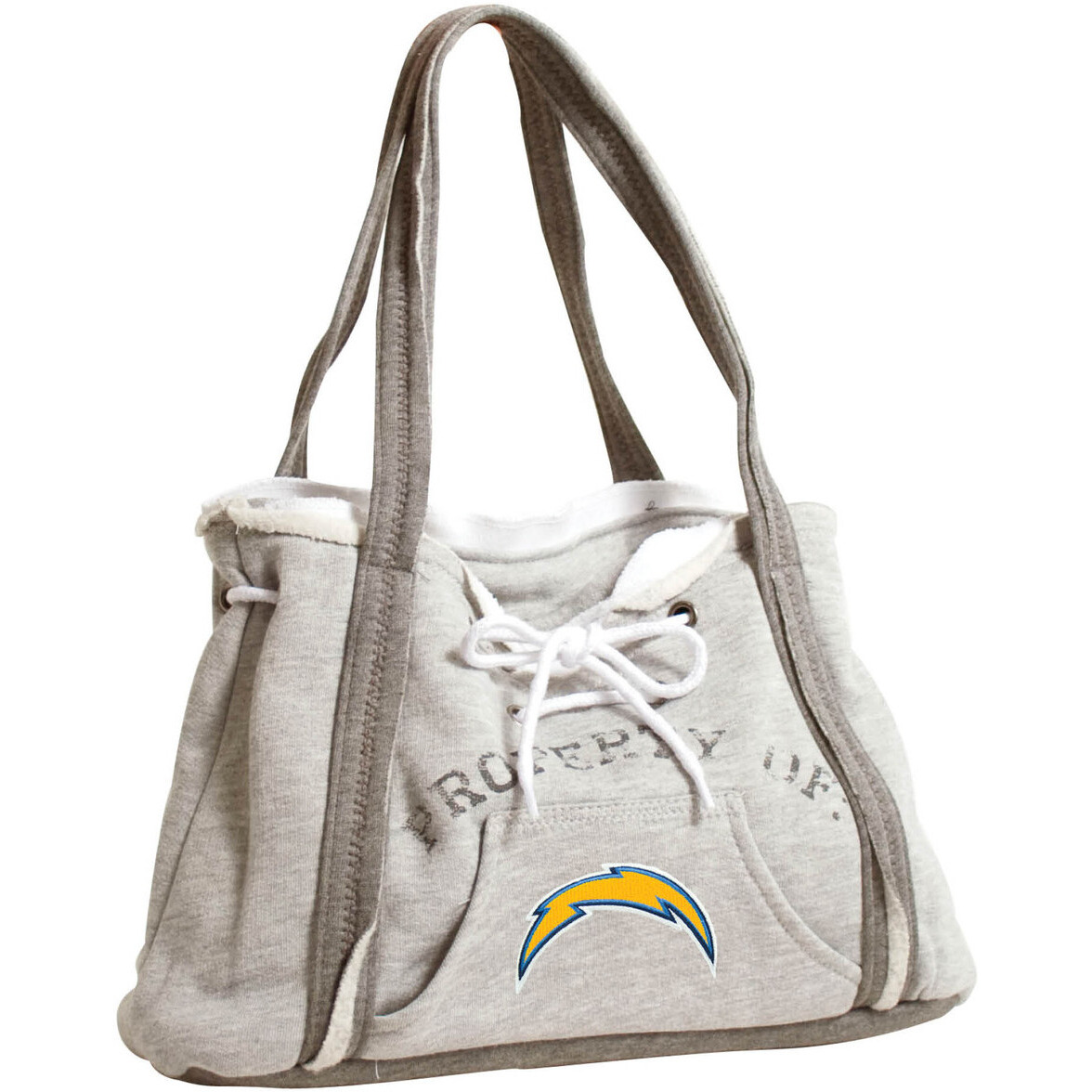 Los Angeles Chargers Hoodie Purse - Special Order