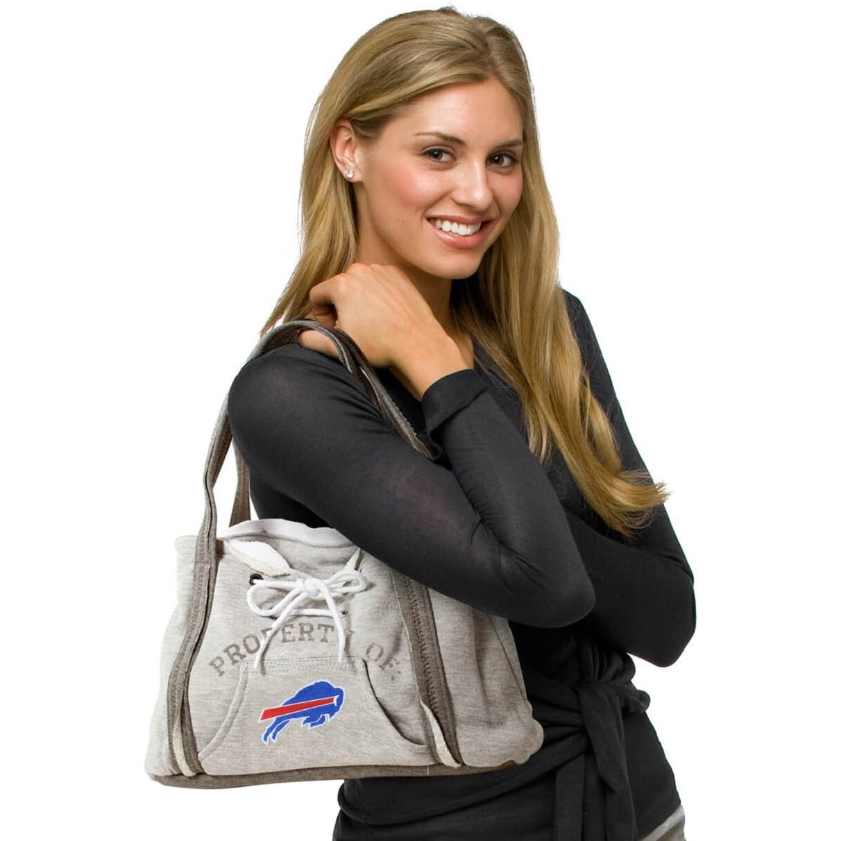 Buffalo Bills Hoodie Purse