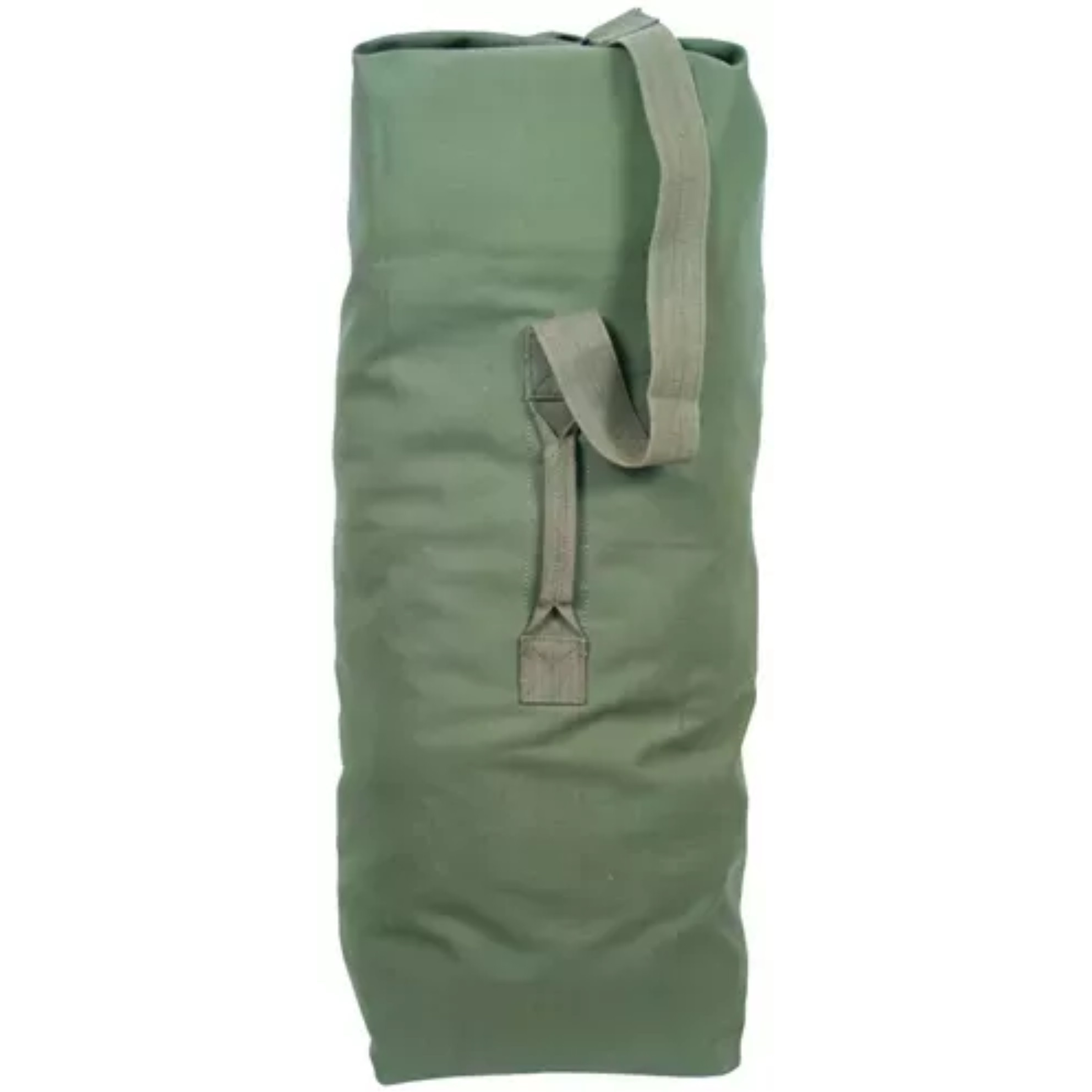 GI Style 25 X 42 Top Load Duffel Bag - Olive Darb