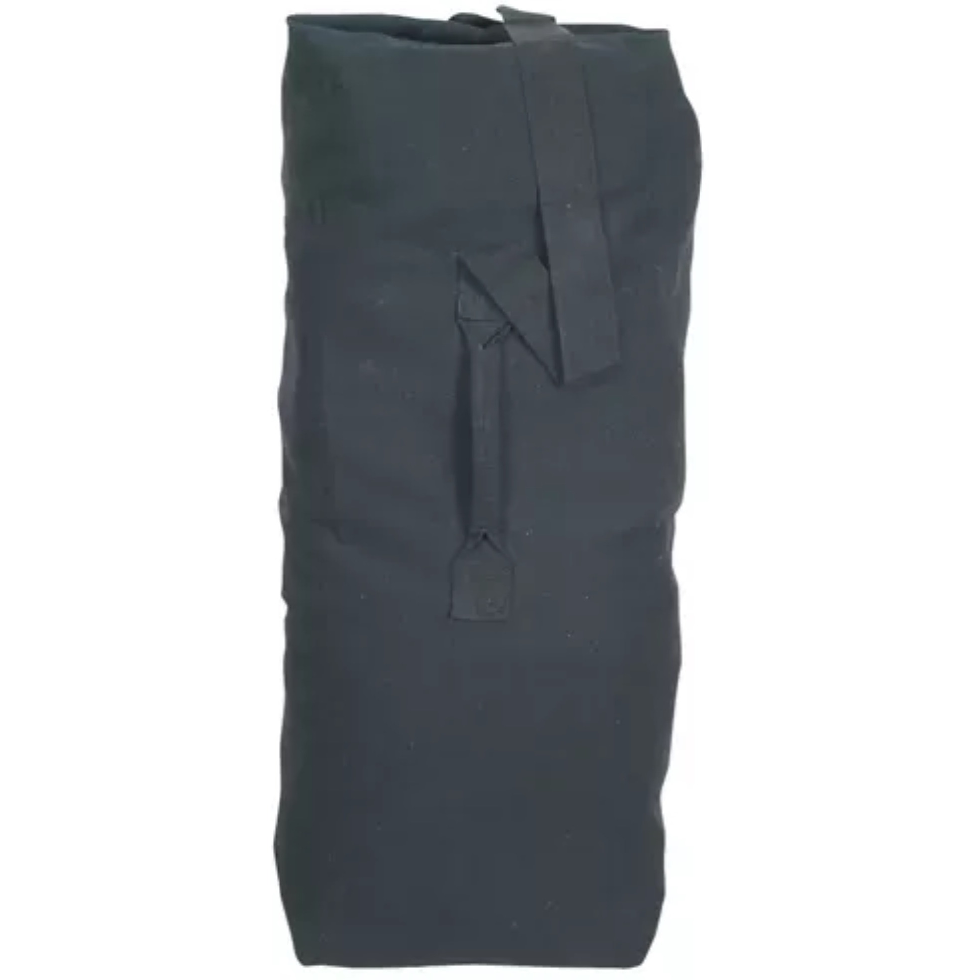 GI Style 25 X 42 Top Load Duffel Bag - Black