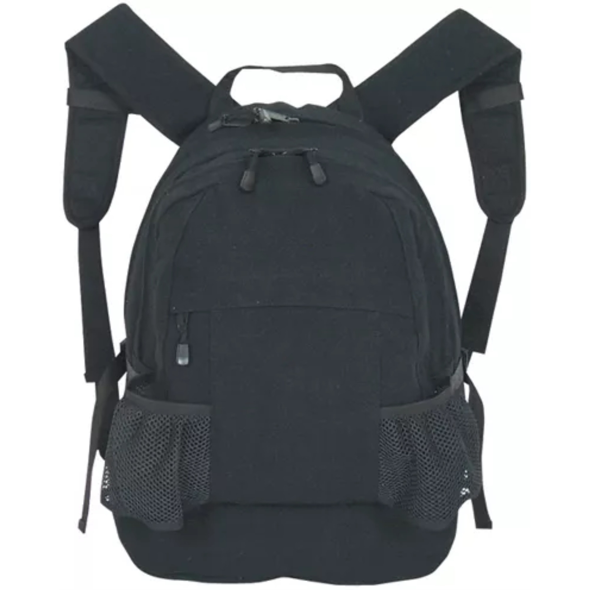 Yuccatan Backpack - Black