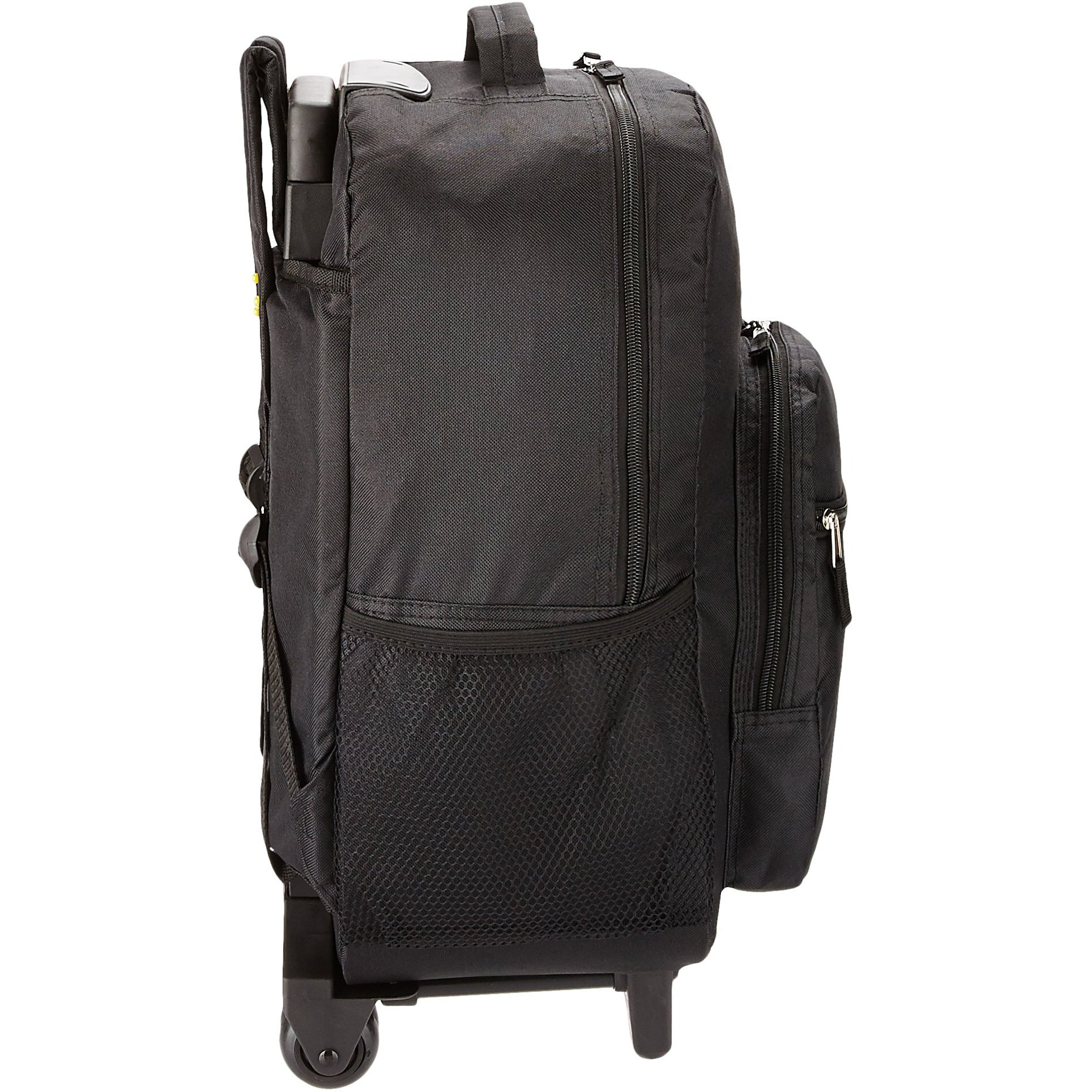 17" Rolling Backpack