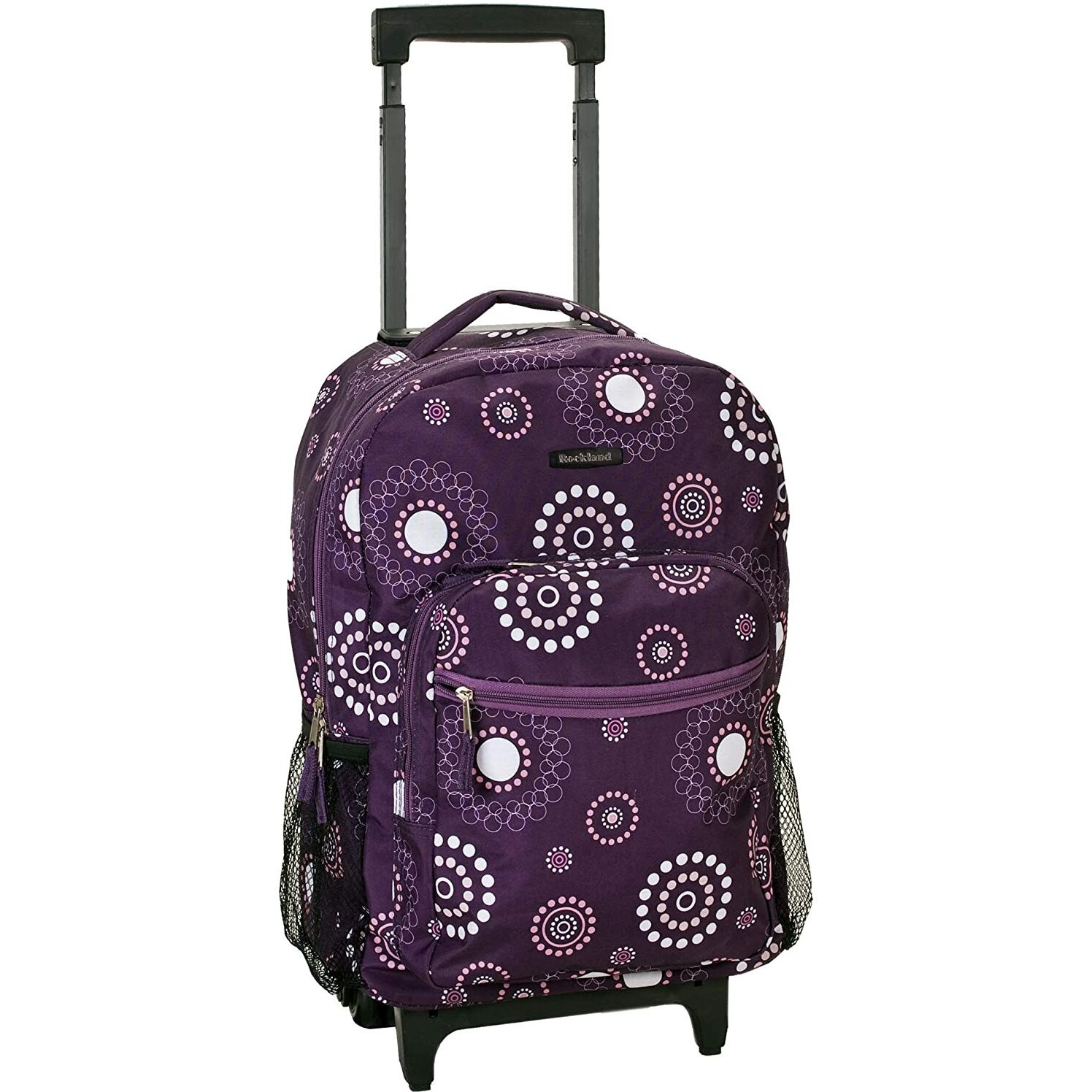 17" Rolling Backpack
