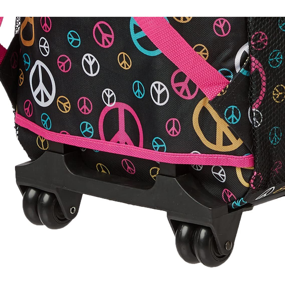 17" Rolling Backpack