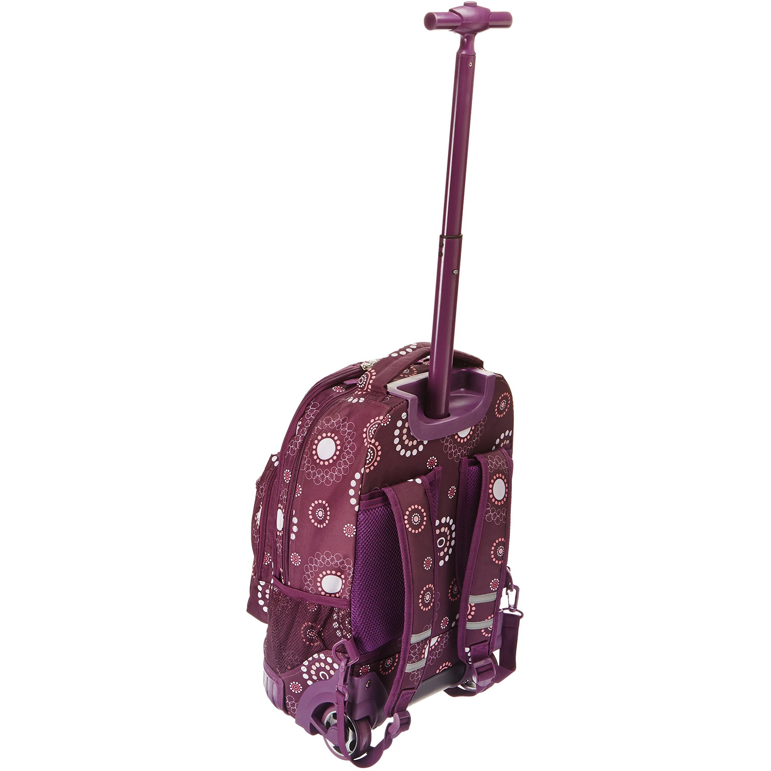 19" Rolling Backpack