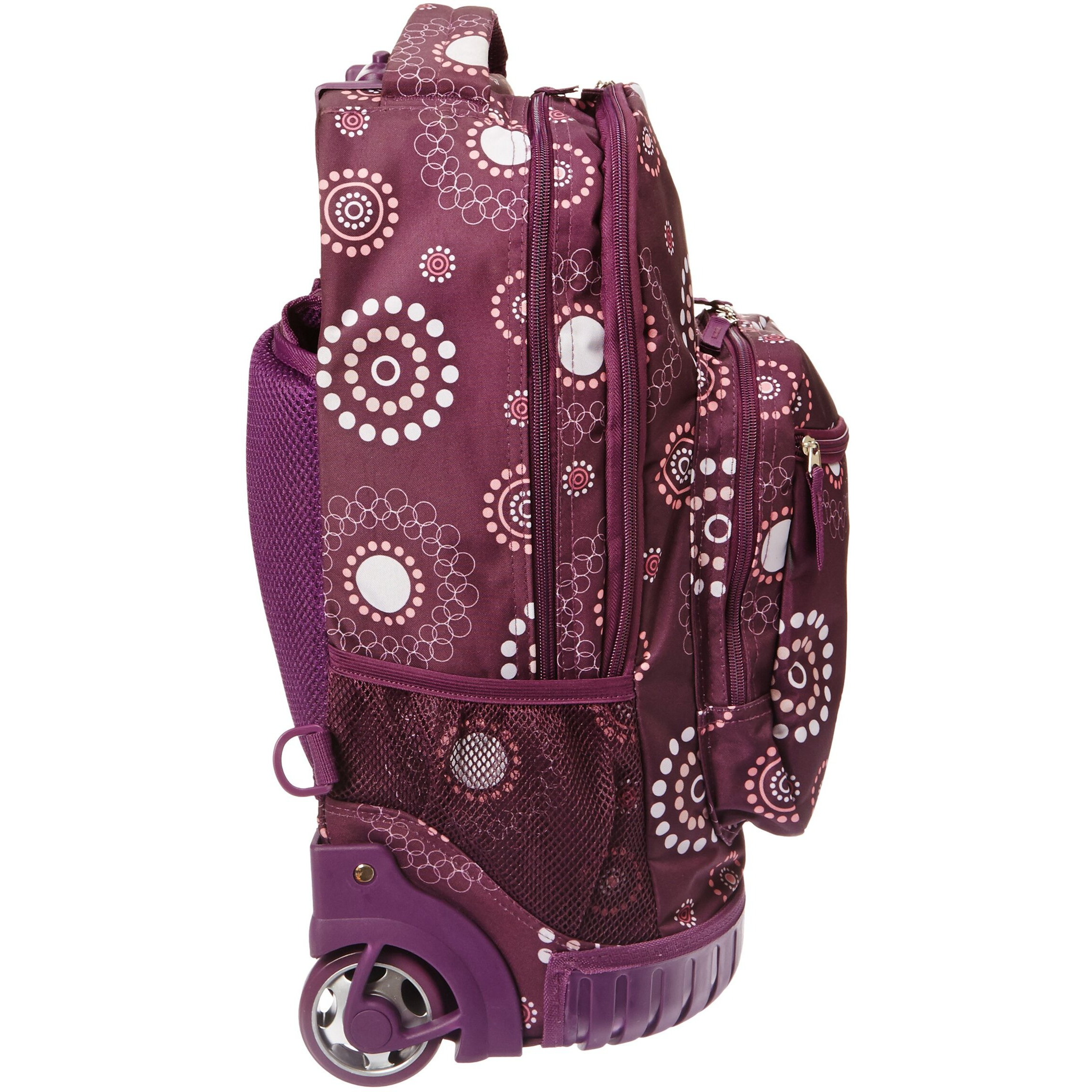 19" Rolling Backpack