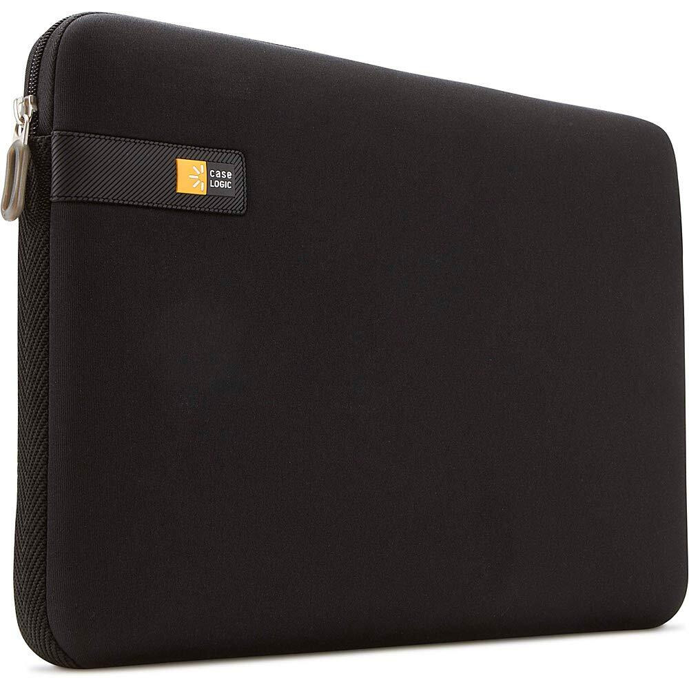 15.6" Laptop Sleeve Black
