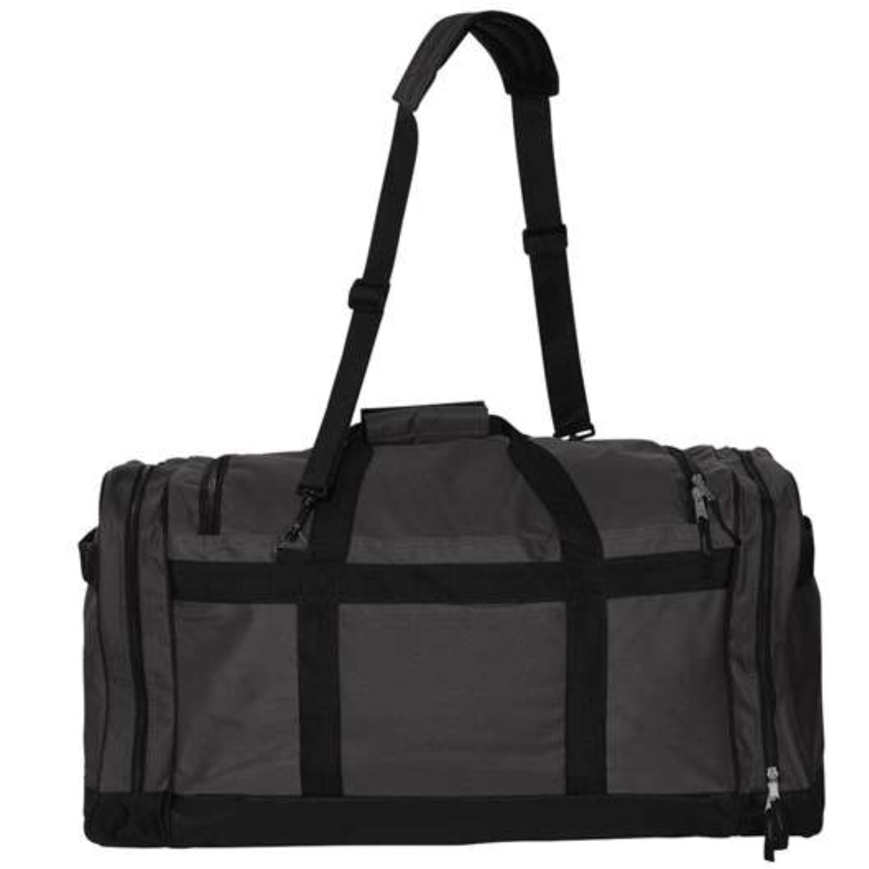 Liberty Bags 27" Explorer Large Duffel Bag - Black, One Size