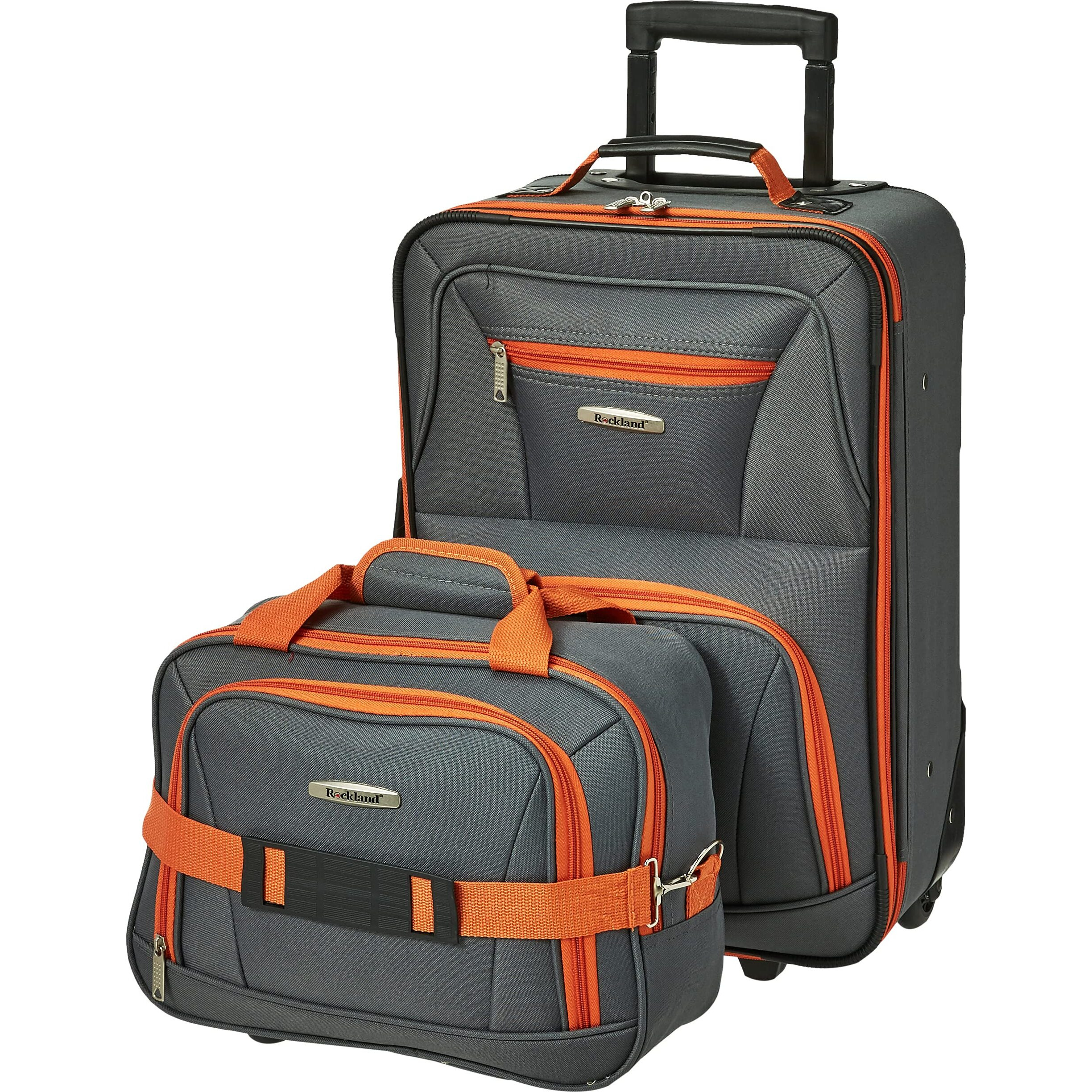 2 Pc Luggage Set