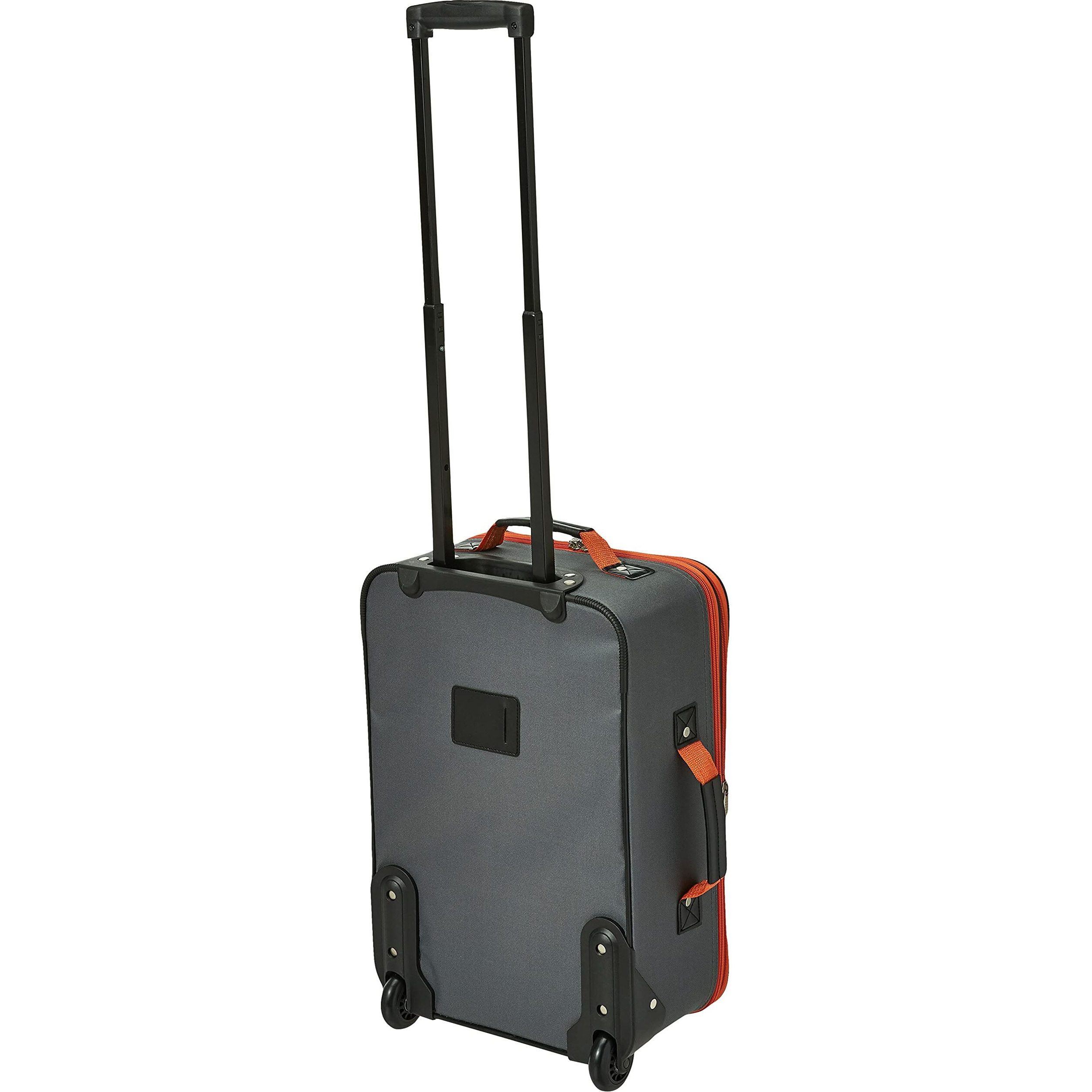 2 Pc Luggage Set