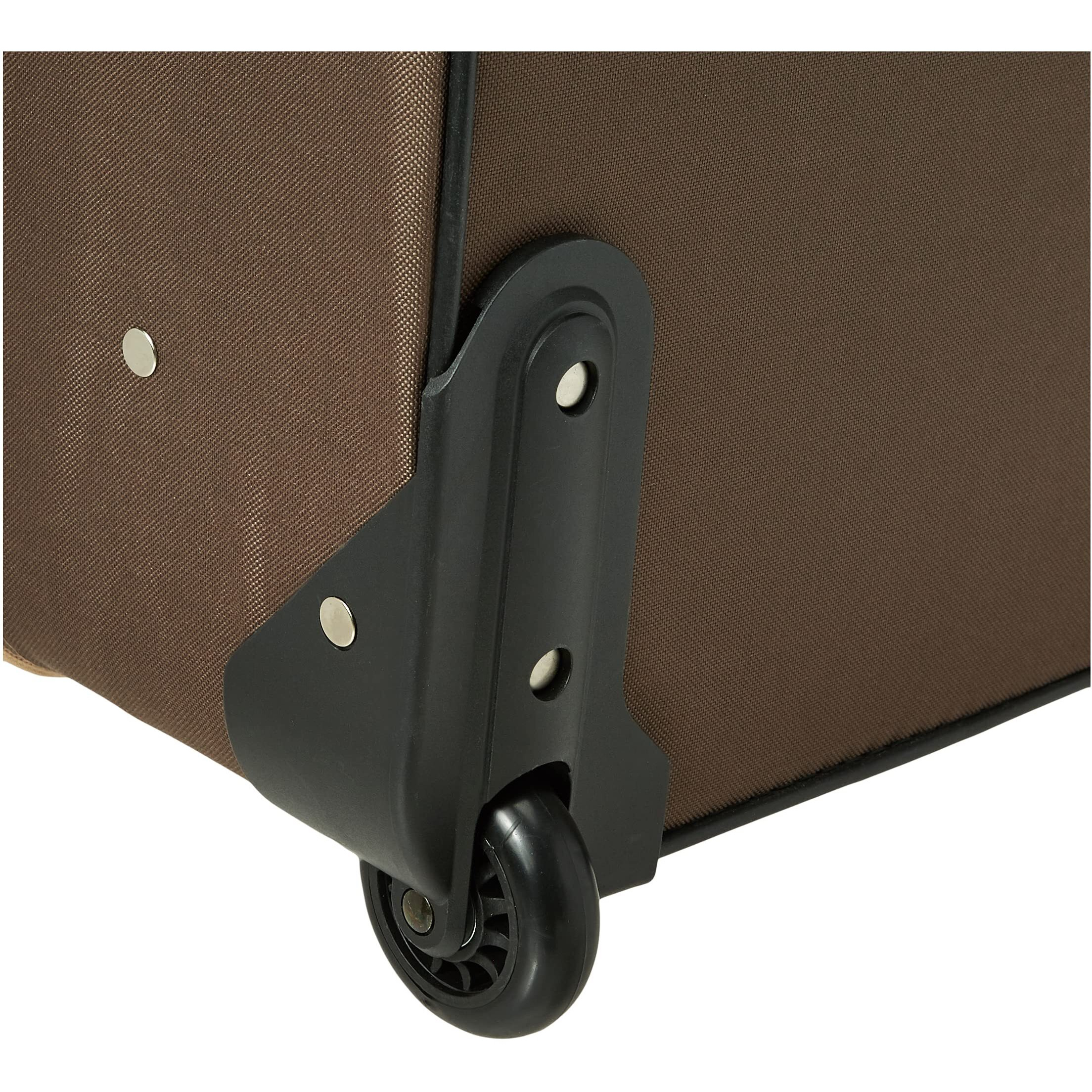 2 Pc Luggage Set