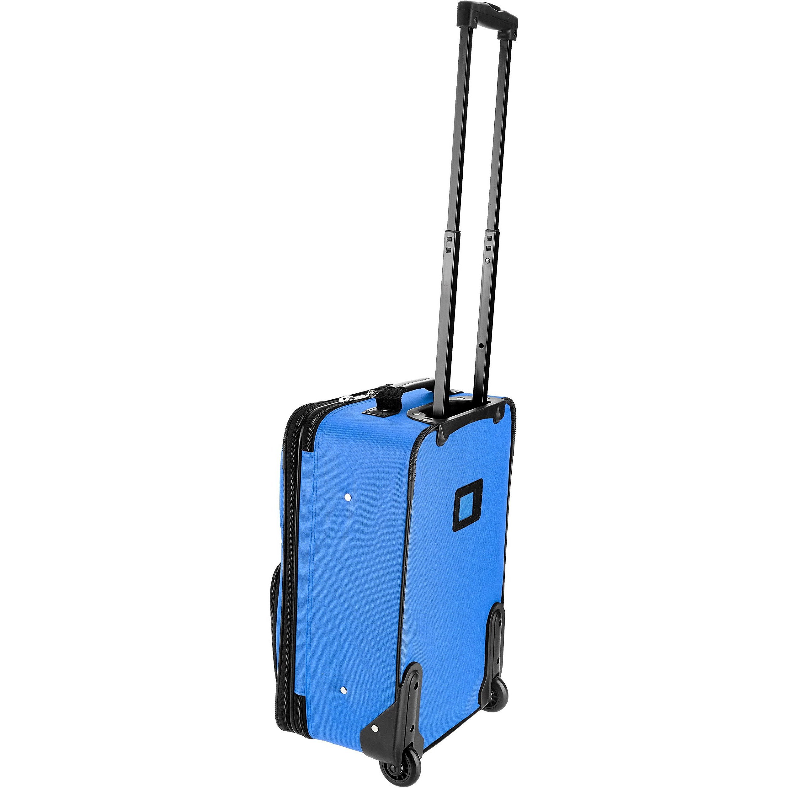 2 Pc Luggage Set