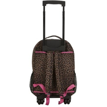17" Rolling Backpack