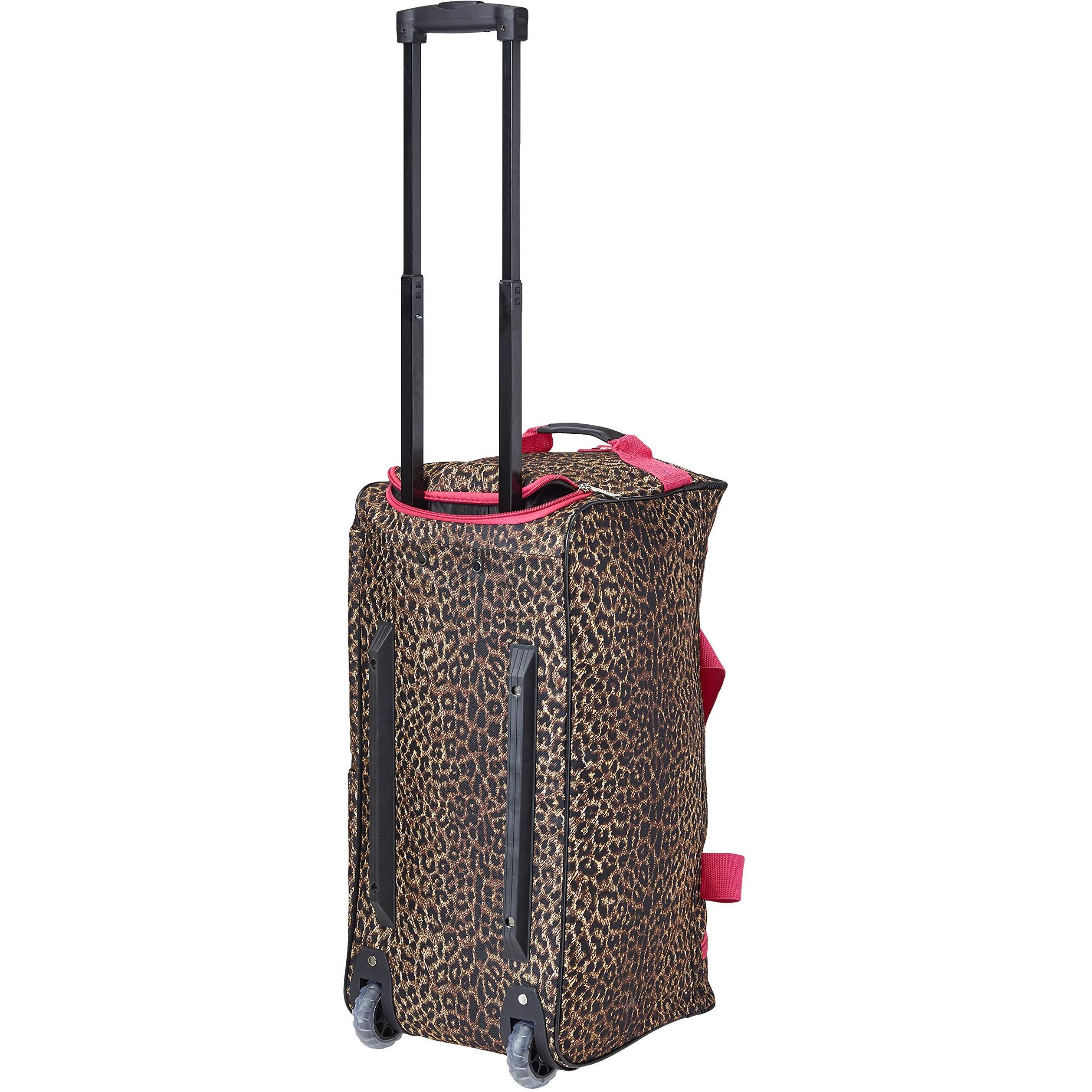 30" Rolling Duffle