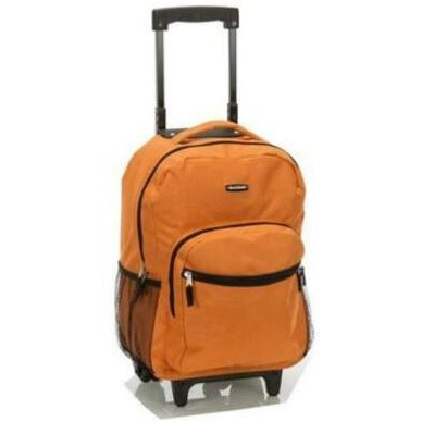 17" Rolling Backpack