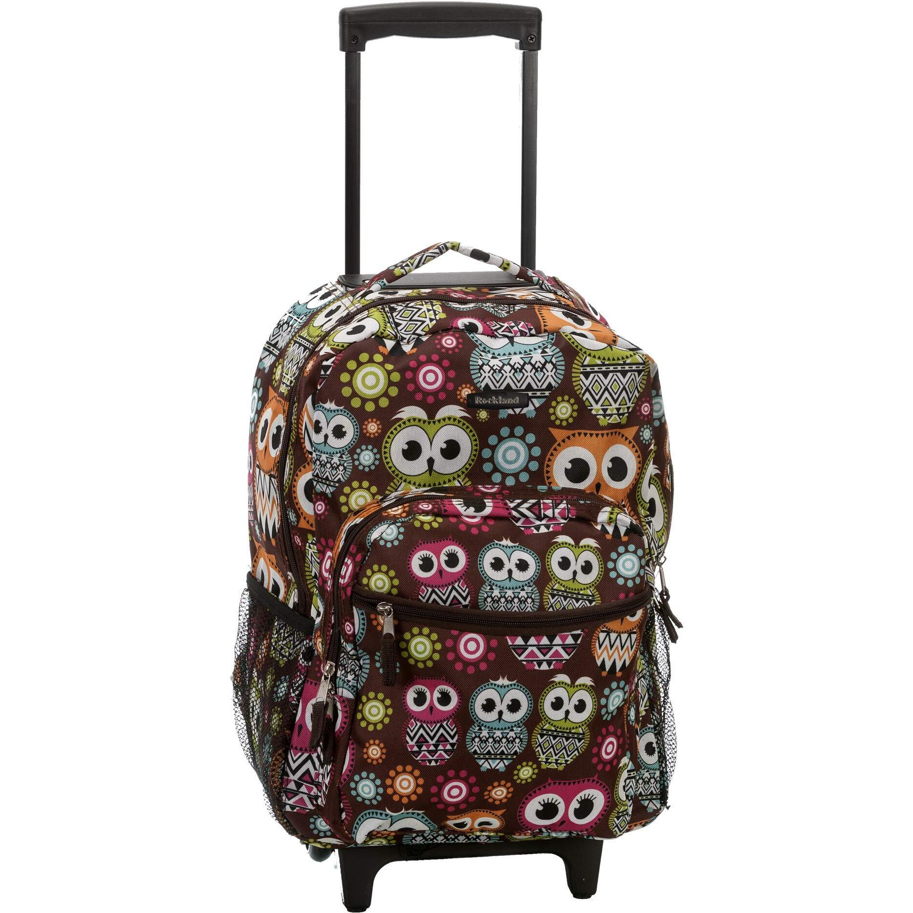 17" Rolling Backpack