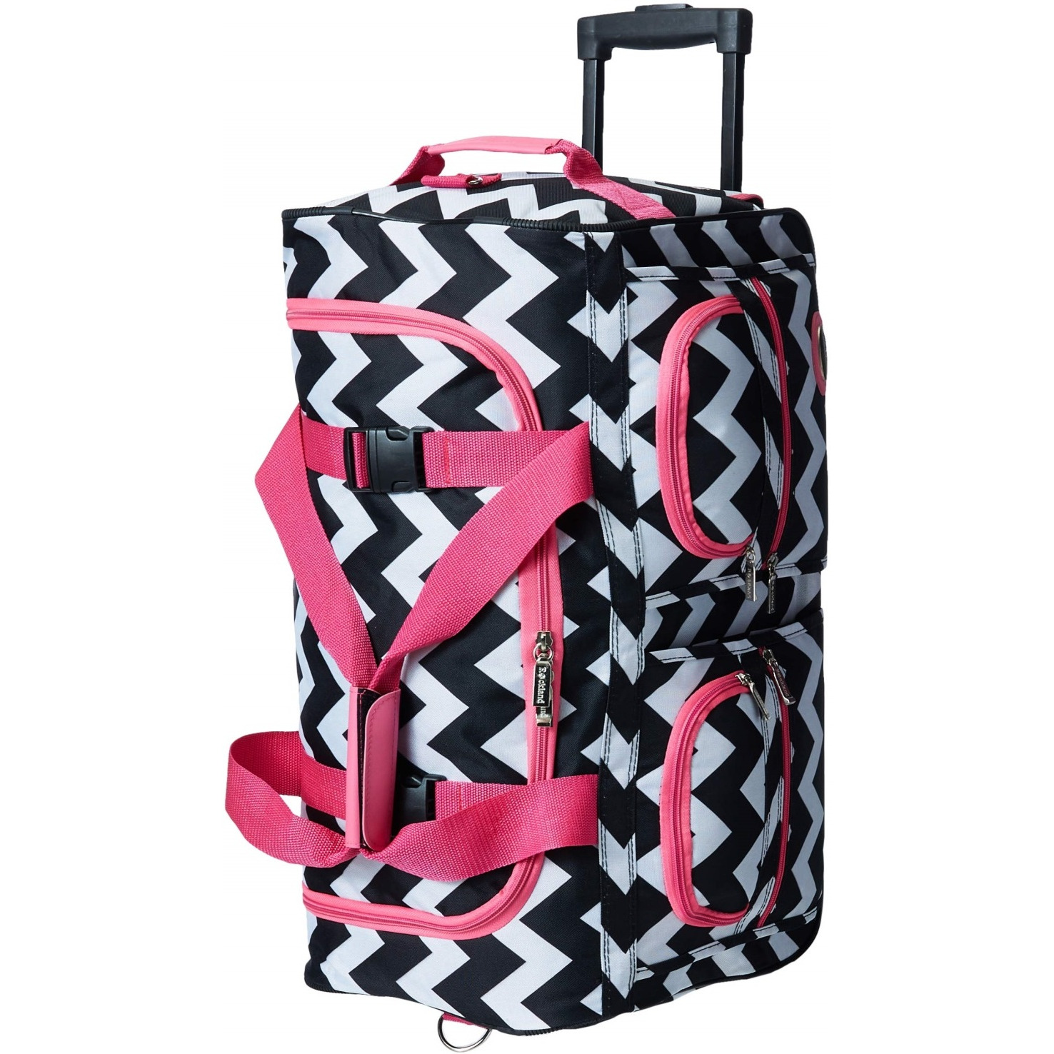 22" Rolling Duffle Bag