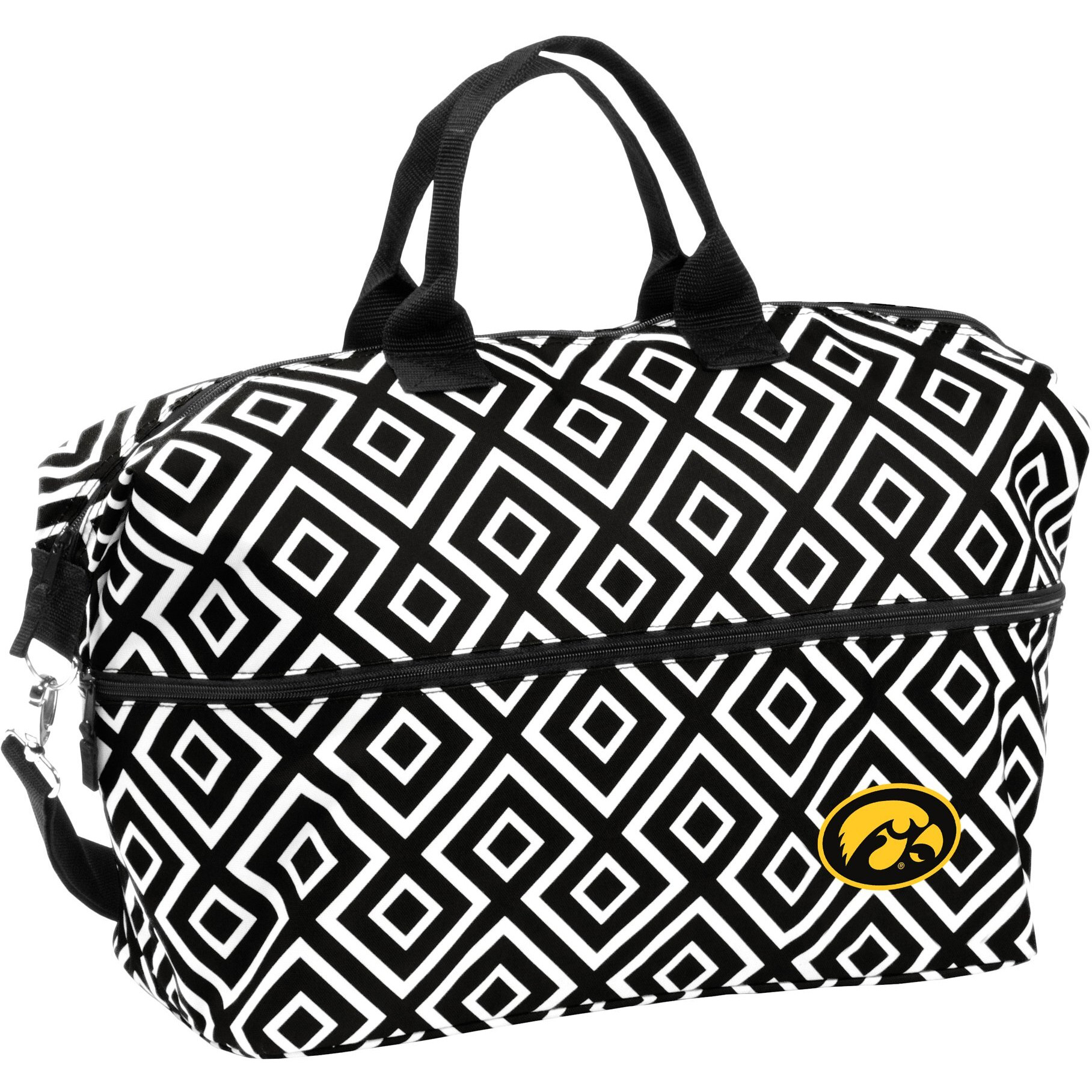 Iowa Hawkeyes Tote Expandable CO