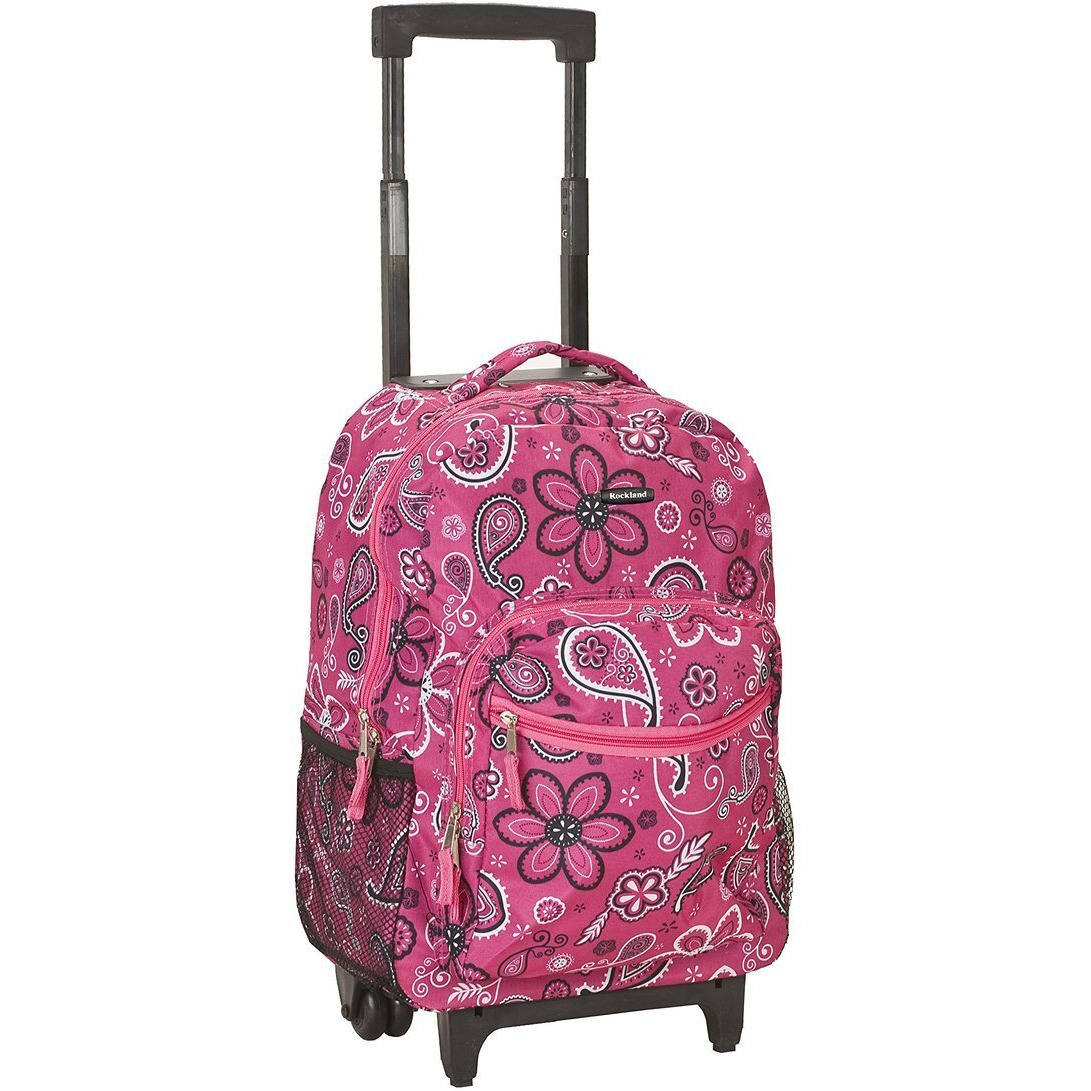 19" Rolling Backpack