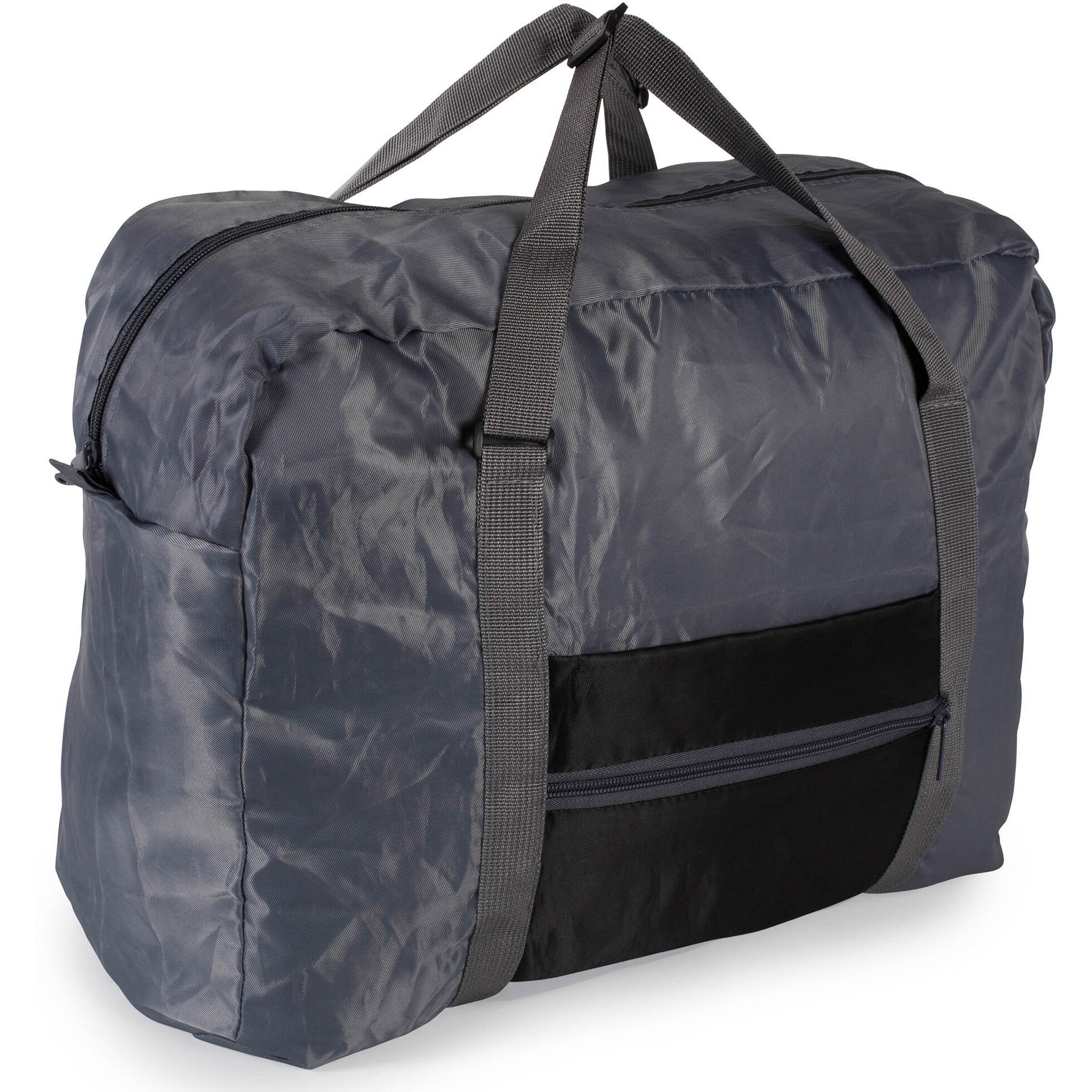 DII Black Foldable Travel Bag