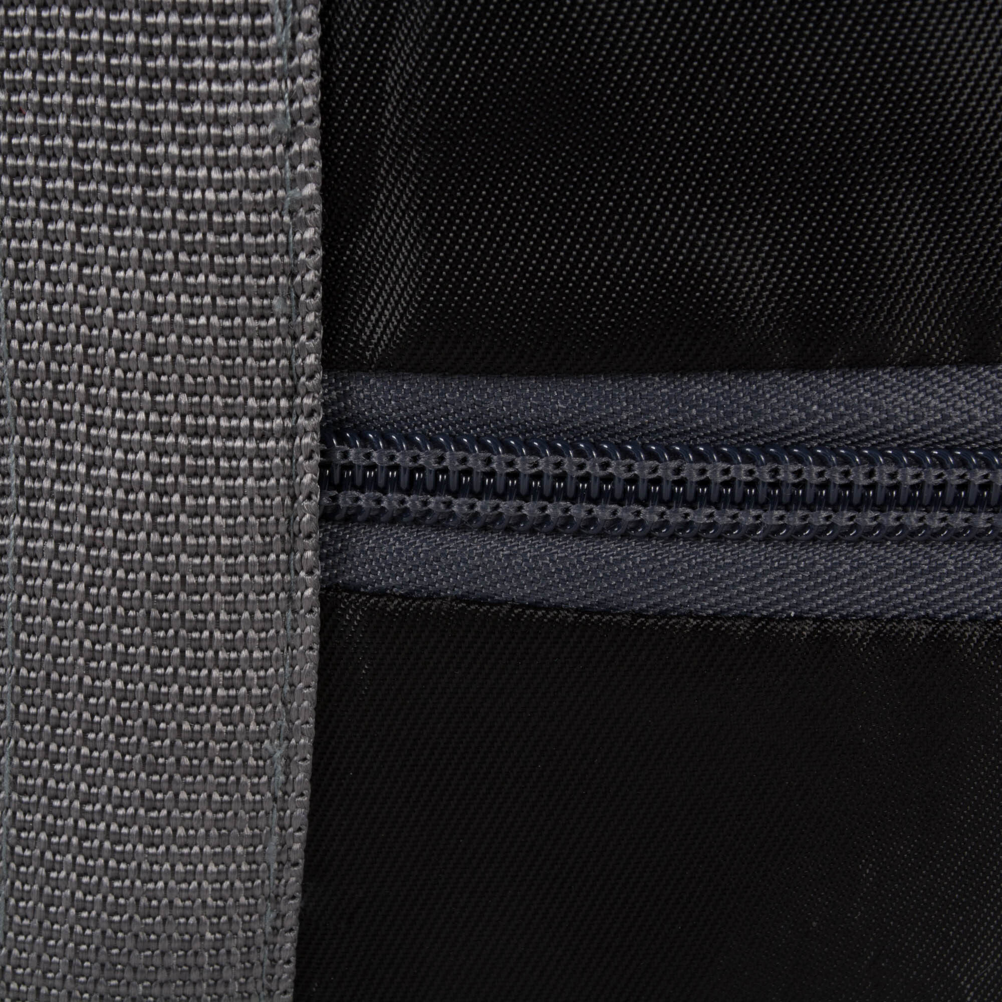 DII Black Foldable Travel Bag
