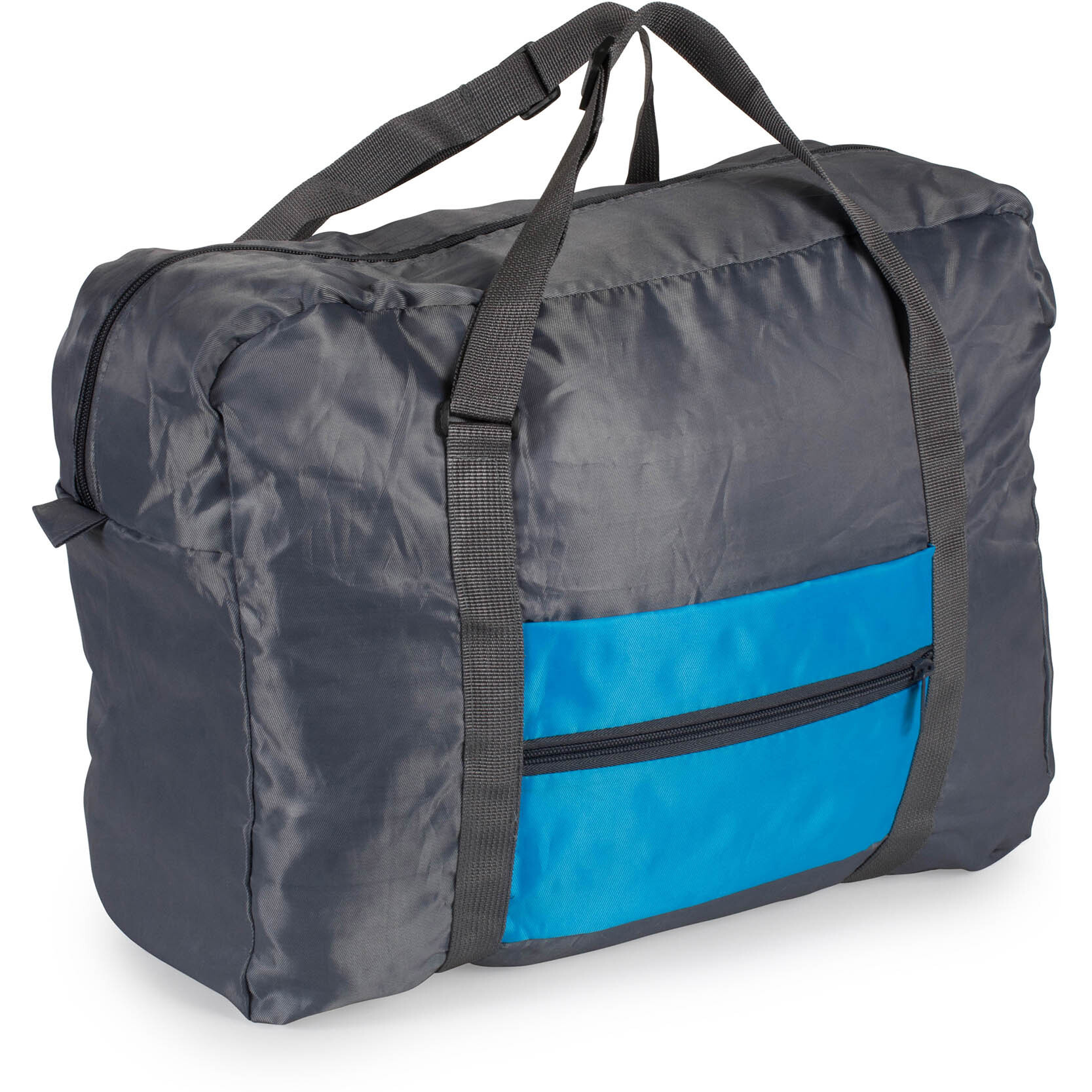 DII Medium Blue Foldable Travel Bag