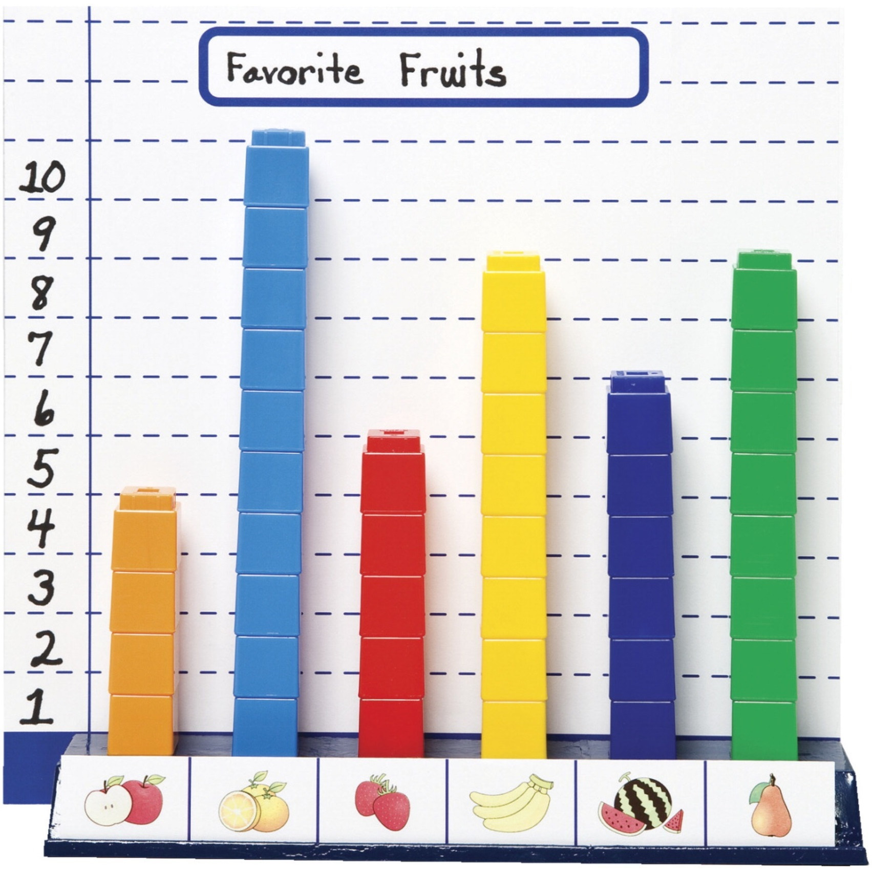 Didax Math Unifix Graphing Base