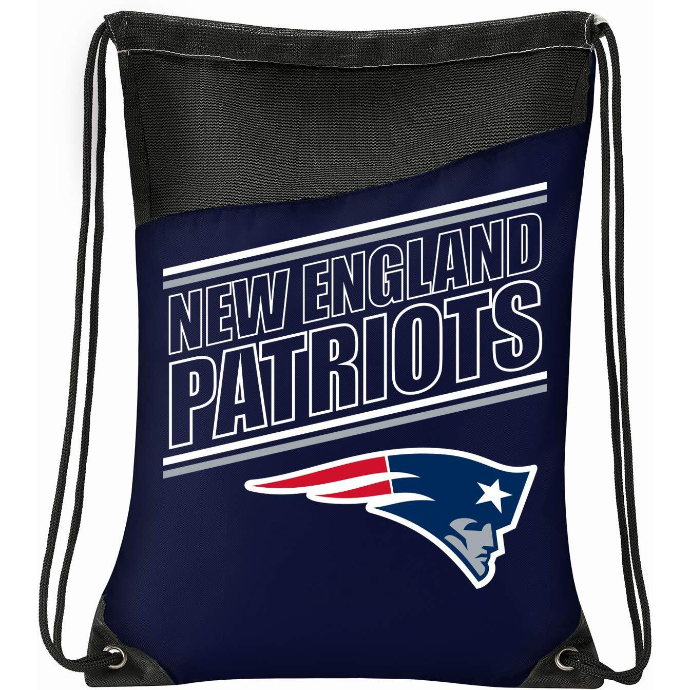 New England Patriots Backsack Incline Style - Special Order