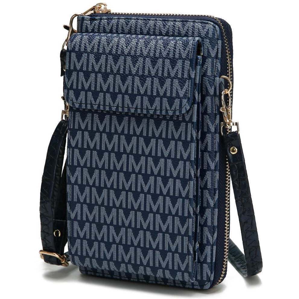Mala Phone Wallet crossbody Bag(D0102Hg6LZY)