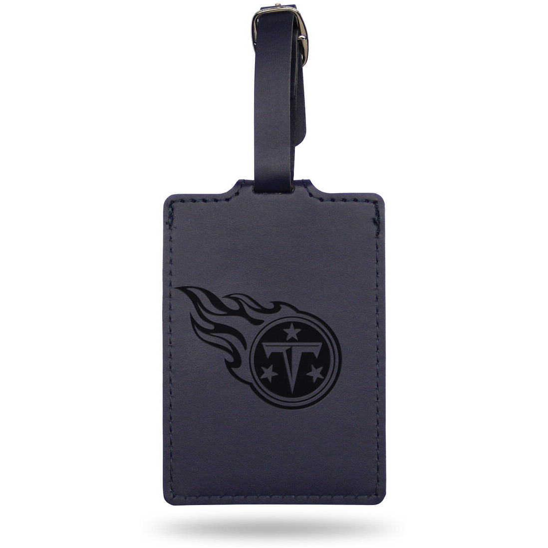 Tennessee Titans Luggage Tag Laser Engraved