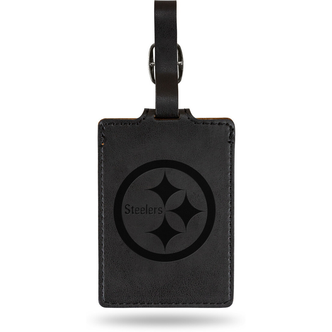 Pittsburgh Steelers Luggage Tag Laser Engraved