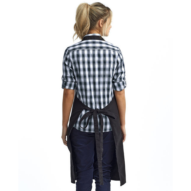 Unisex calibre Heavy cotton canvas Pocket Apron - BLAcK - OS(D0102H7MNRJ)
