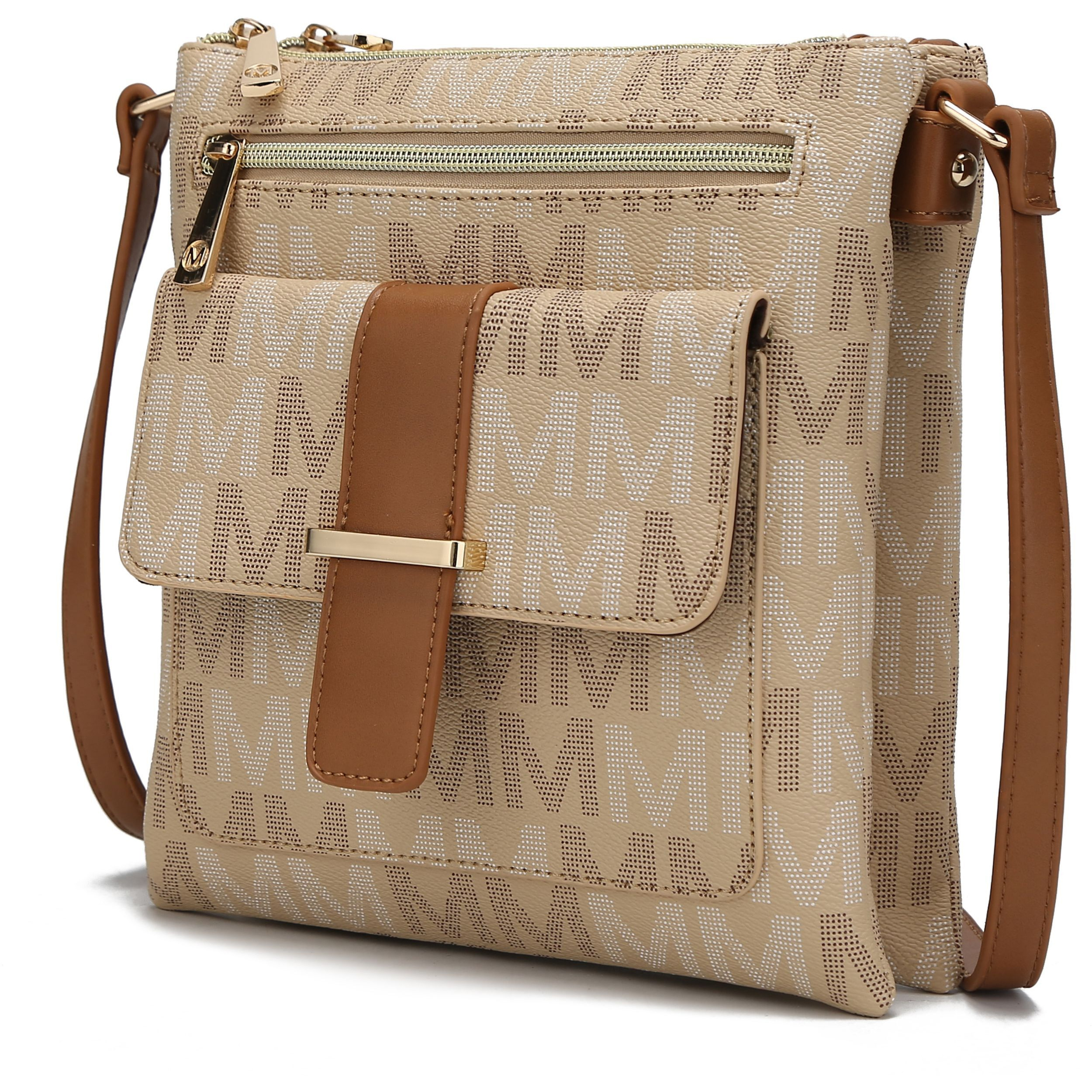 Jeni Multi compartment crossbody Bag(D0102H26M3U)