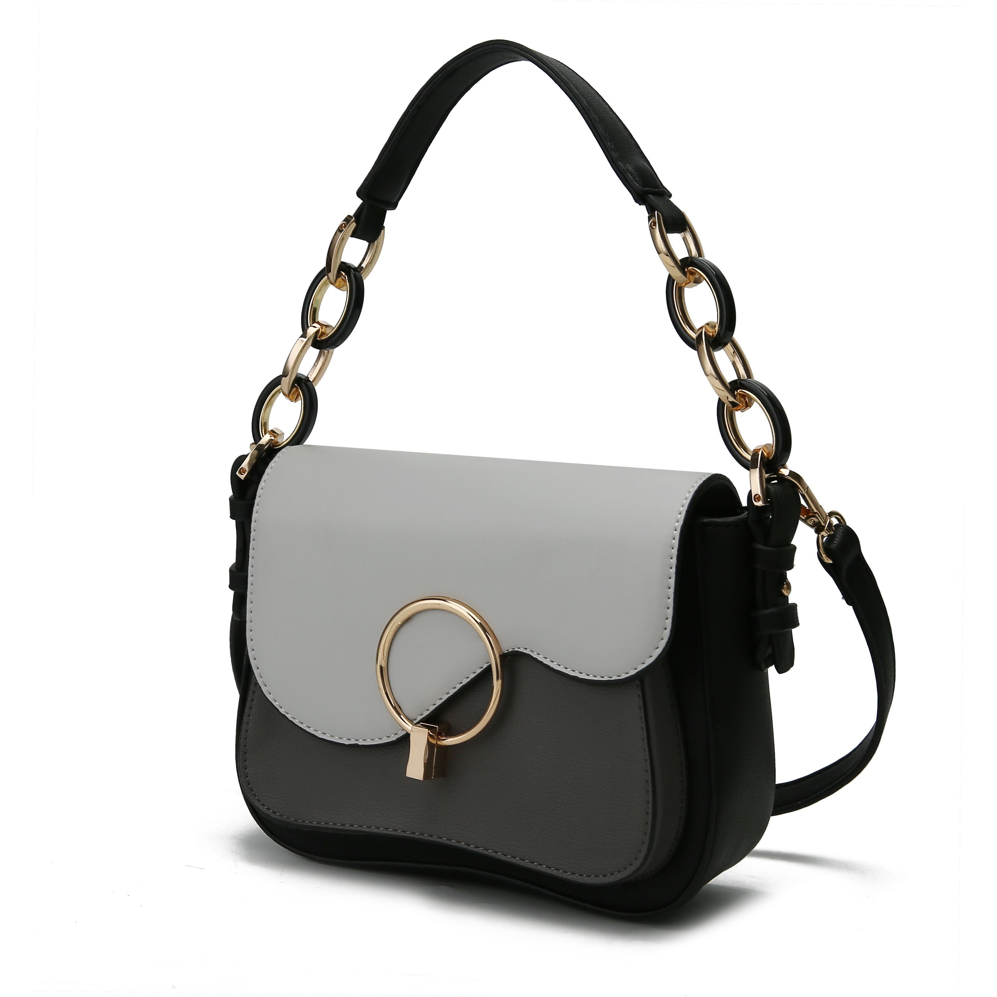 MKF collection Fantasia Solid crossbody Bag by Mia K(D0102HIcZgV)