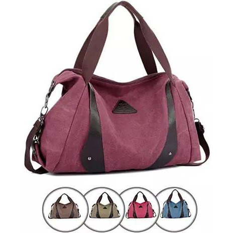 Jacqueline canvas crossBody Bag From Journey collection(D0102HE6FA7)