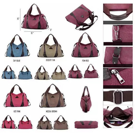 Jacqueline canvas crossBody Bag From Journey collection(D0102HE6FA7)