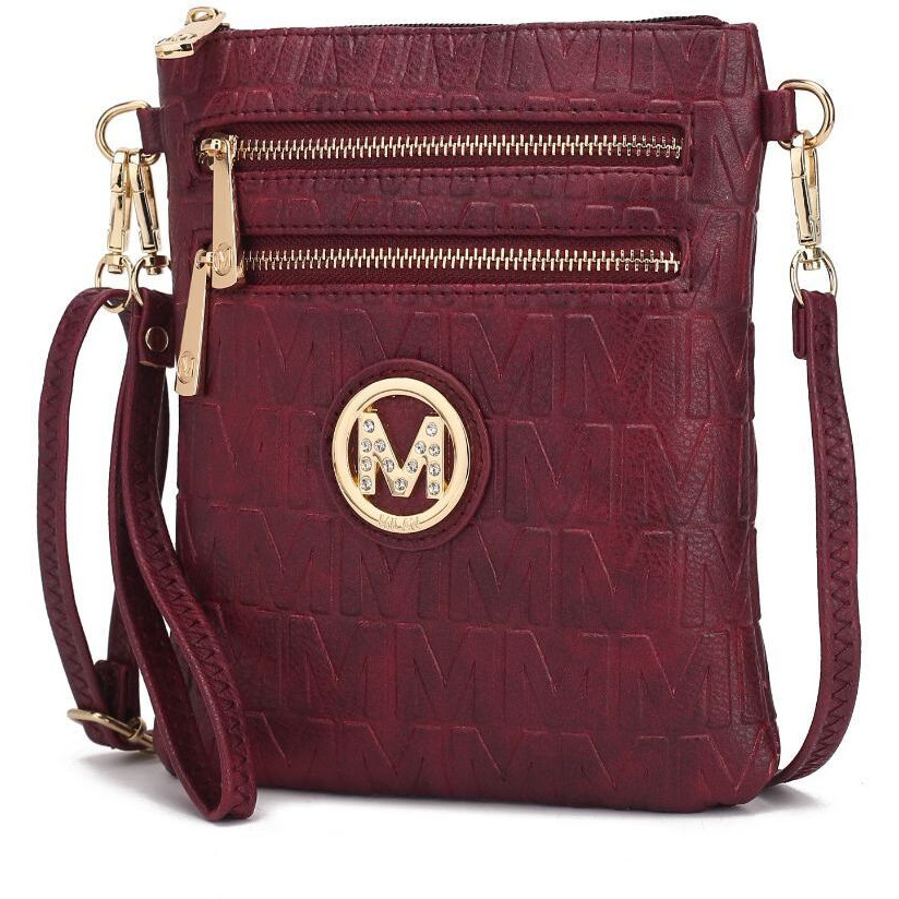 Scarlett crossbody Handbag(D0102Hg601Y)